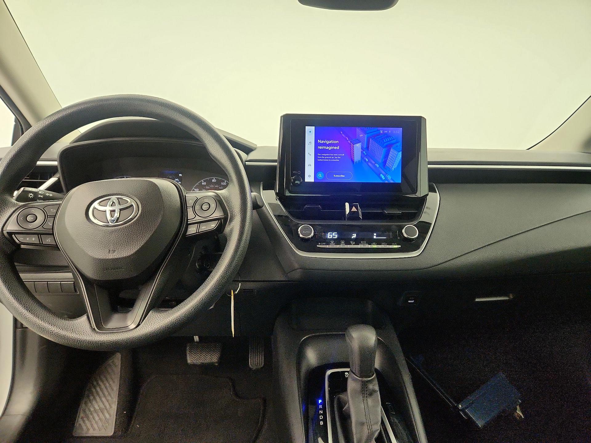 Thumbnail: 2024 Toyota Corolla - 8