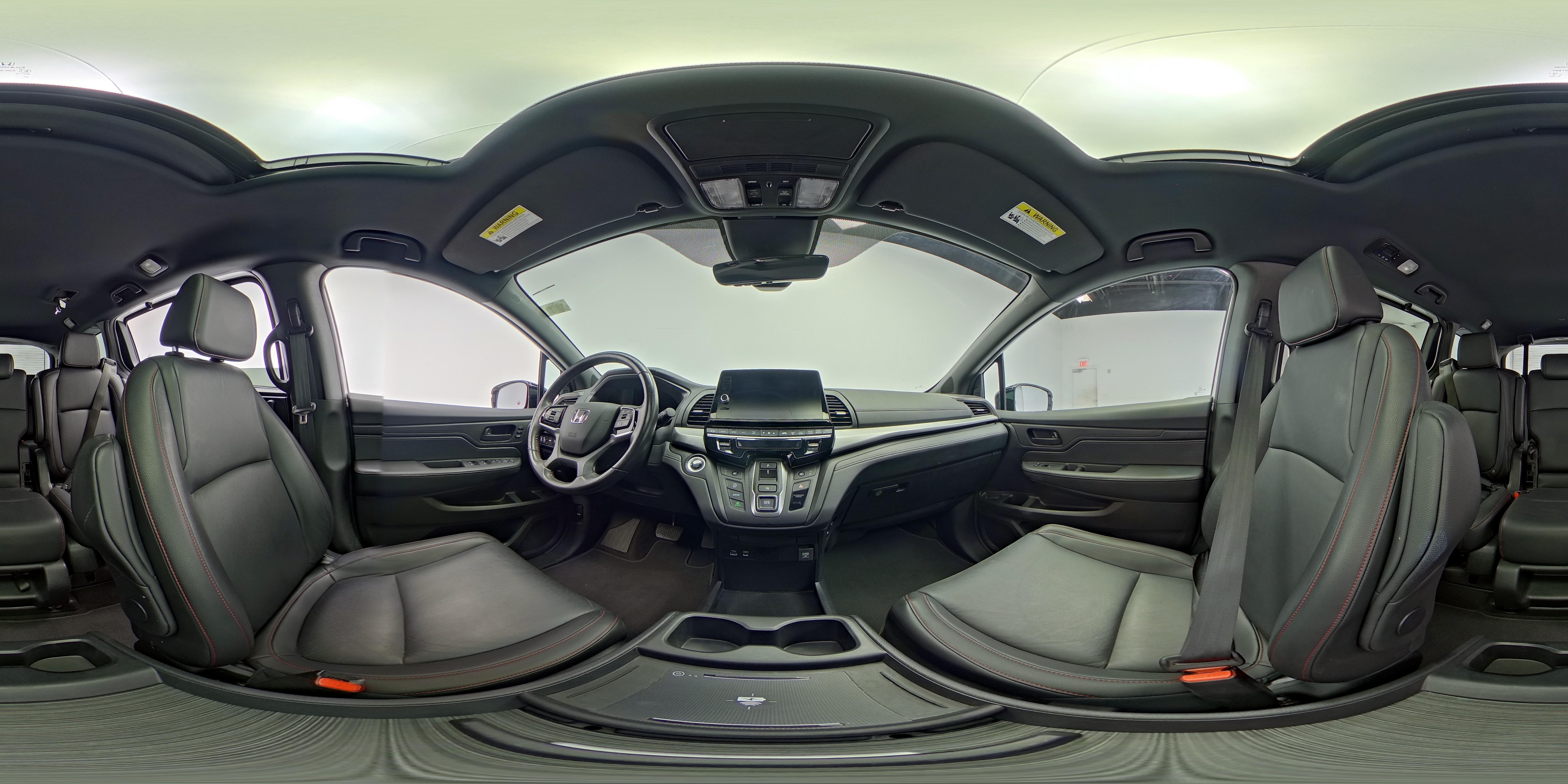 2025 Honda Odyssey Sport L - Photo 27