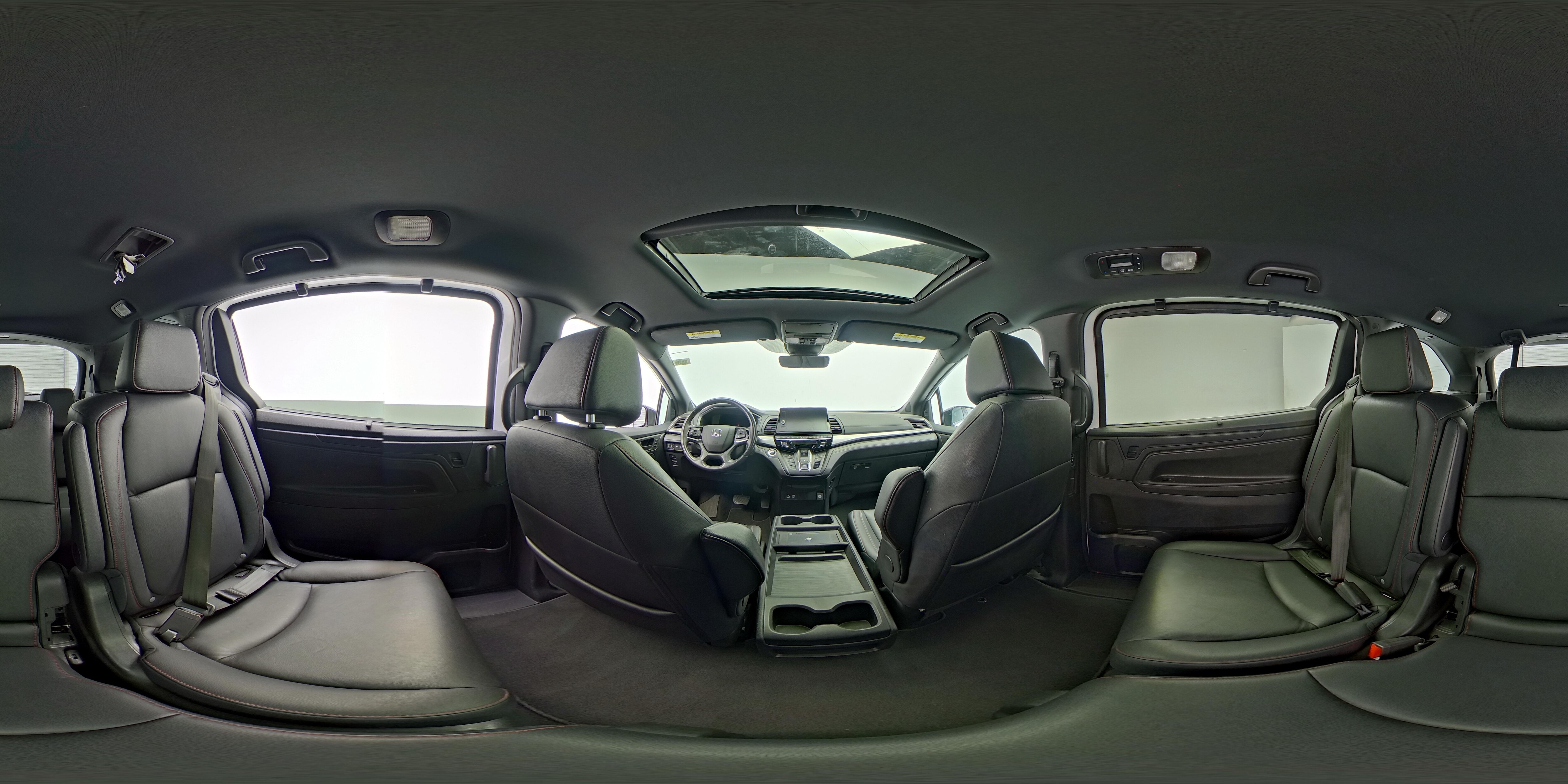 2025 Honda Odyssey Sport L - Photo 28