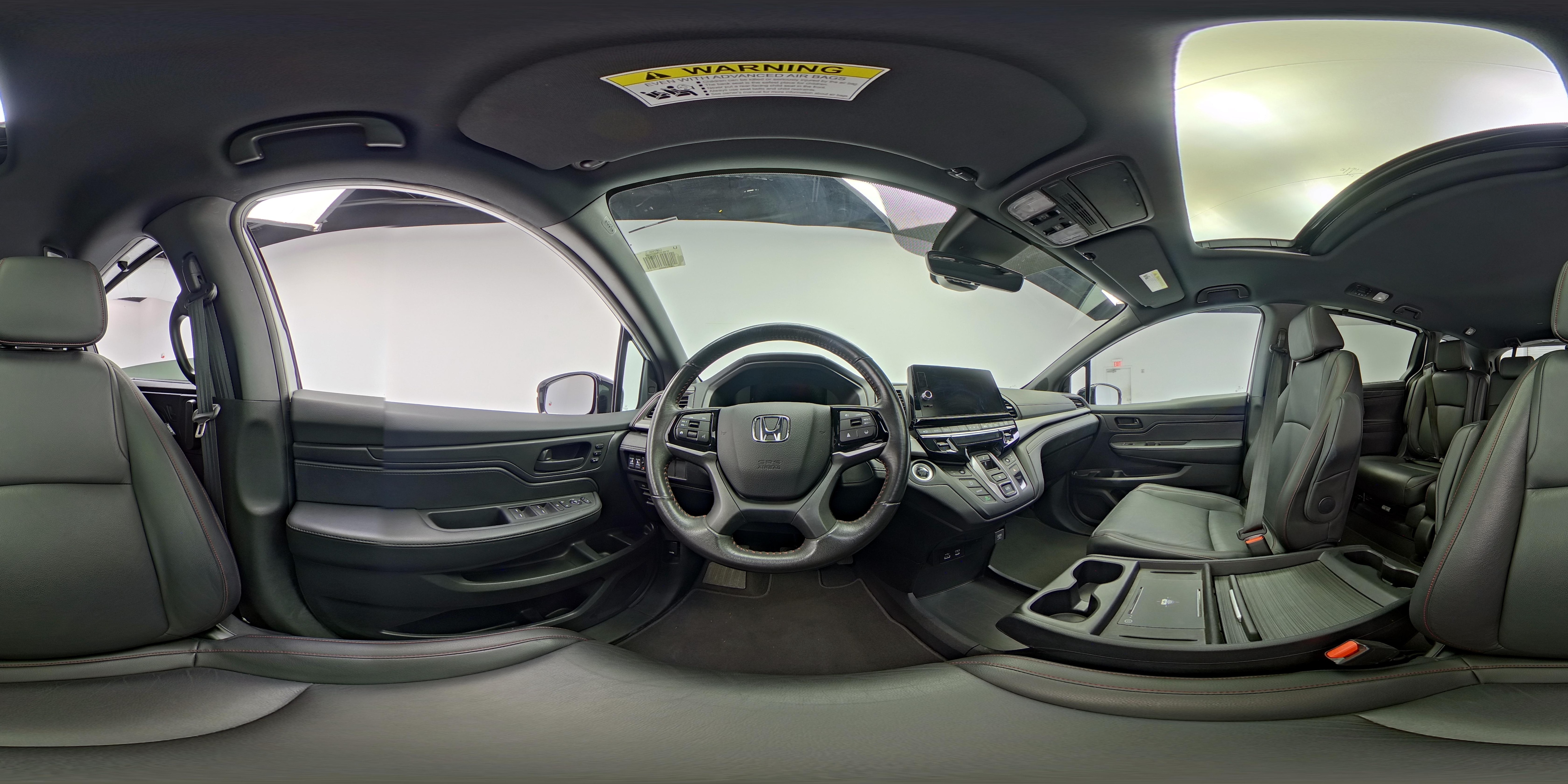 2025 Honda Odyssey Sport L - Photo 29