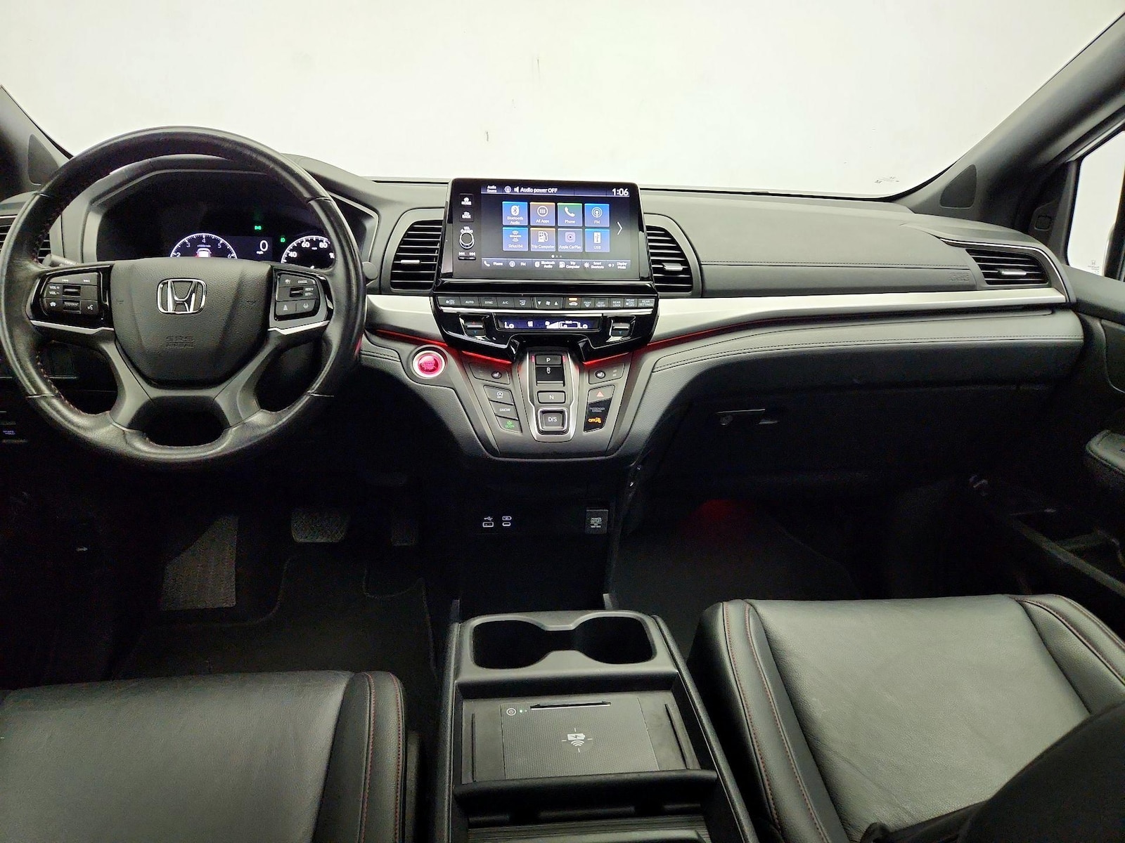 2025 Honda Odyssey Sport L - Photo 10
