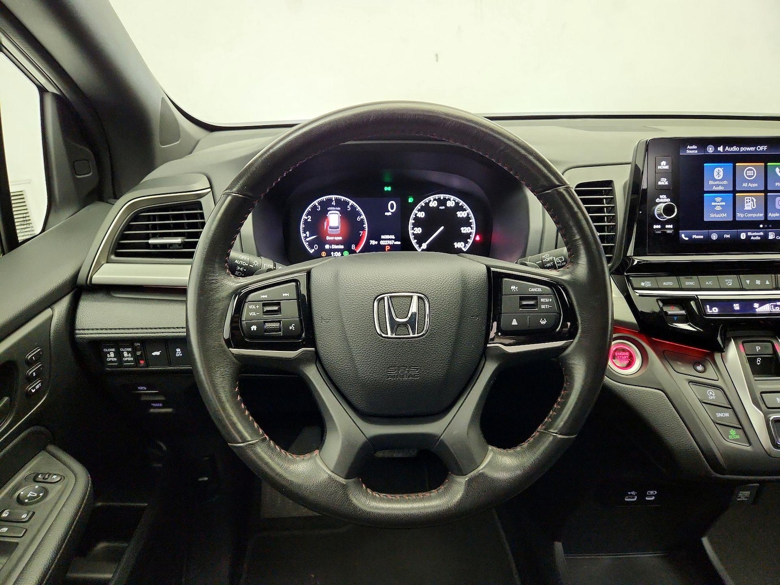 2025 Honda Odyssey Sport L - Photo 11