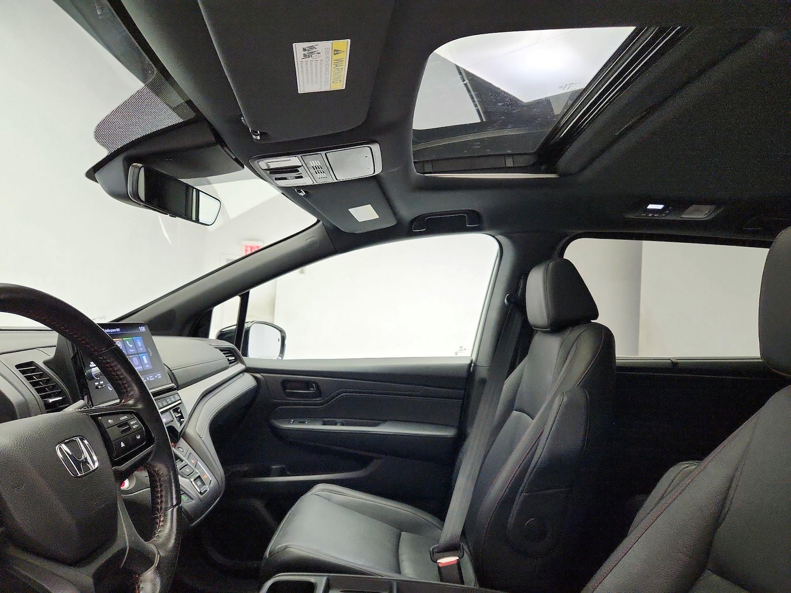2025 Honda Odyssey Sport L - Photo 20