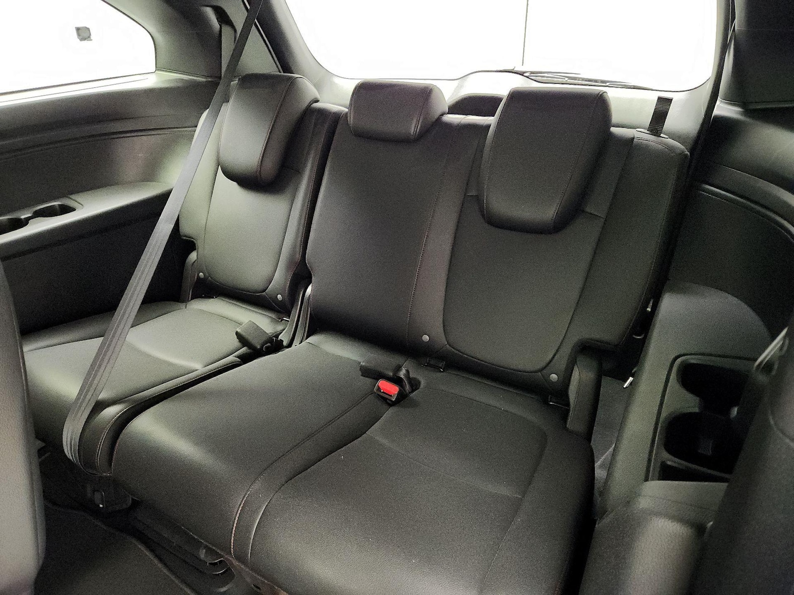 2025 Honda Odyssey Sport L - Photo 22