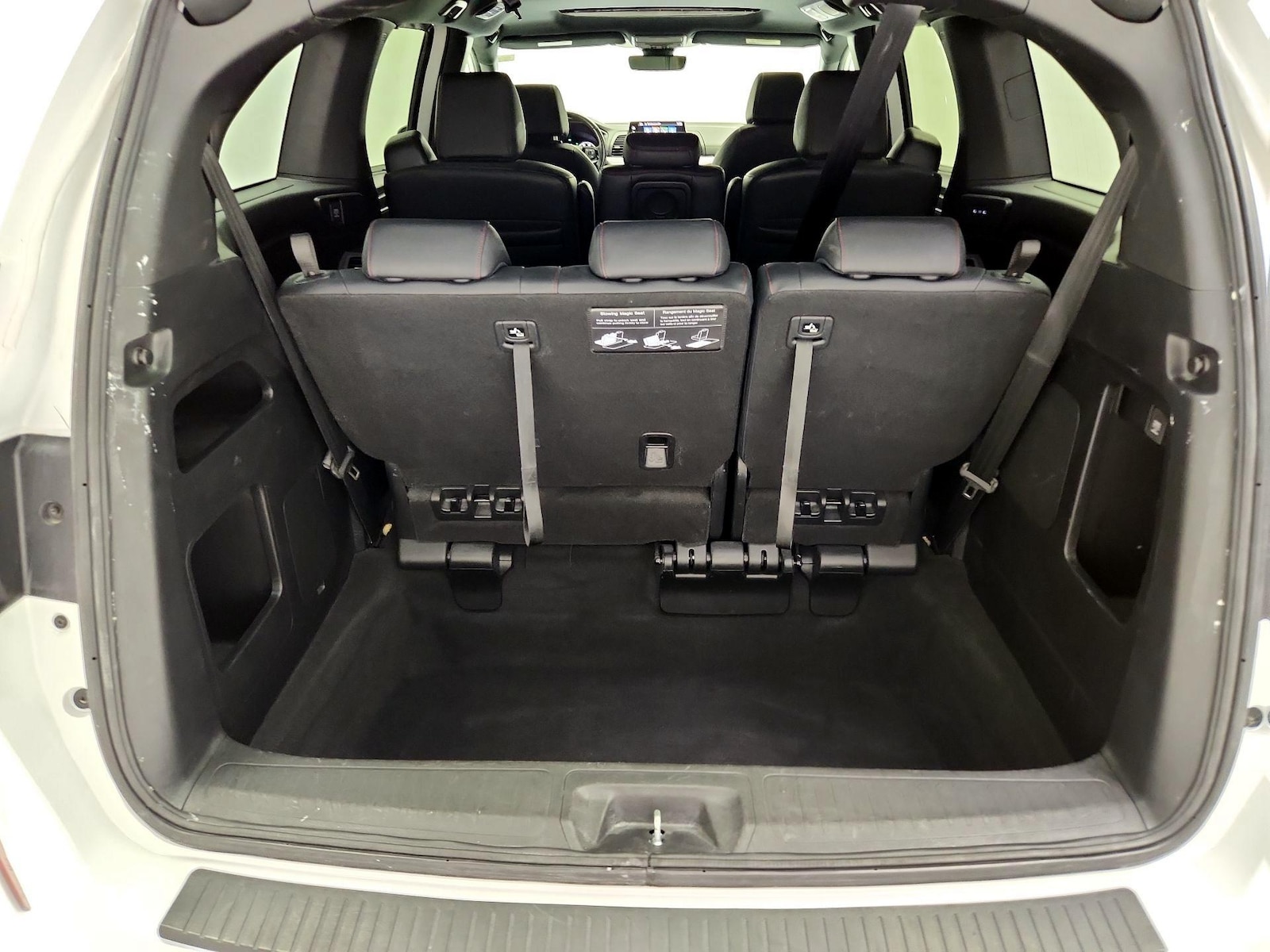 2025 Honda Odyssey Sport L - Photo 23