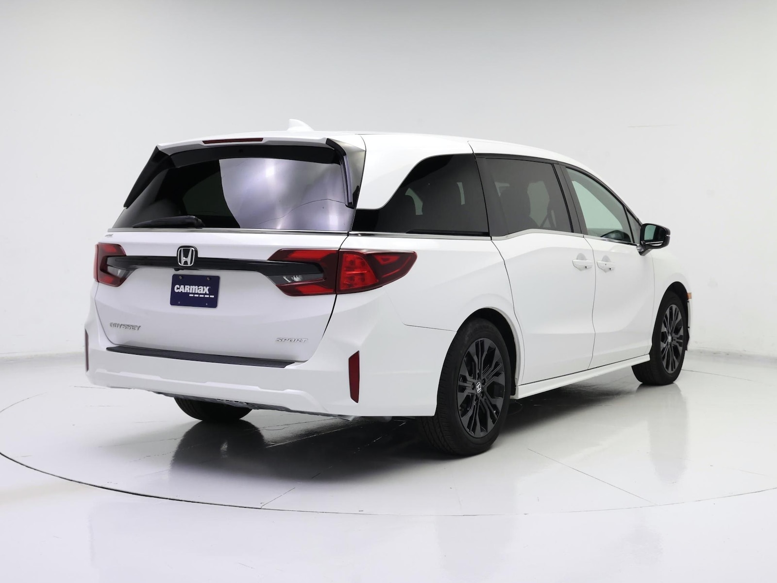 2025 Honda Odyssey Sport L - Photo 9