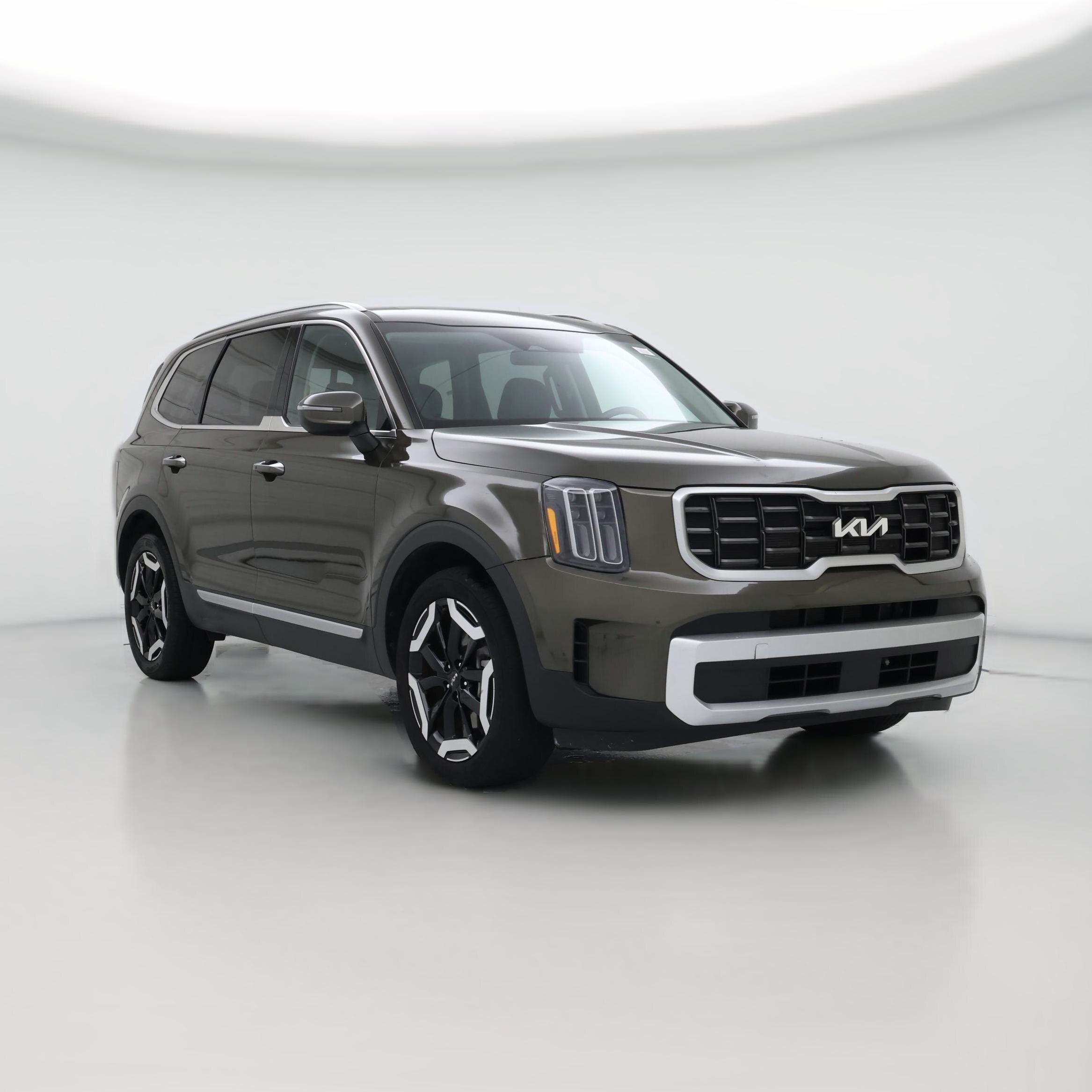 Thumbnail: 2025 Kia Telluride - 1