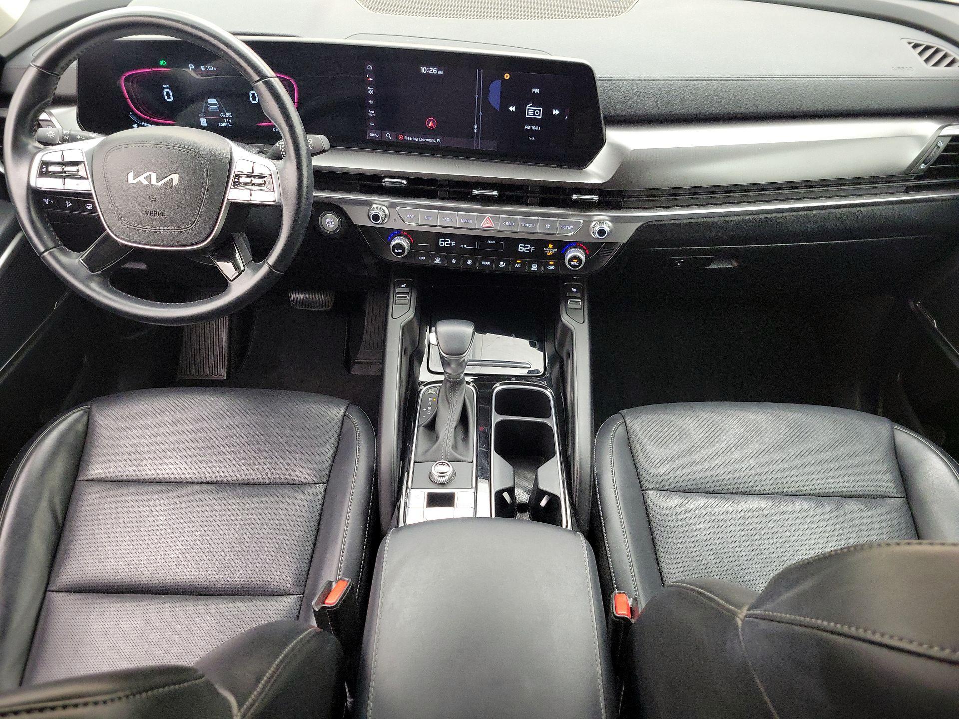 Thumbnail: 2025 Kia Telluride - 9