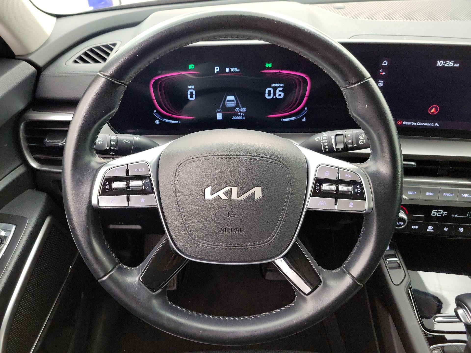 Thumbnail: 2025 Kia Telluride - 10