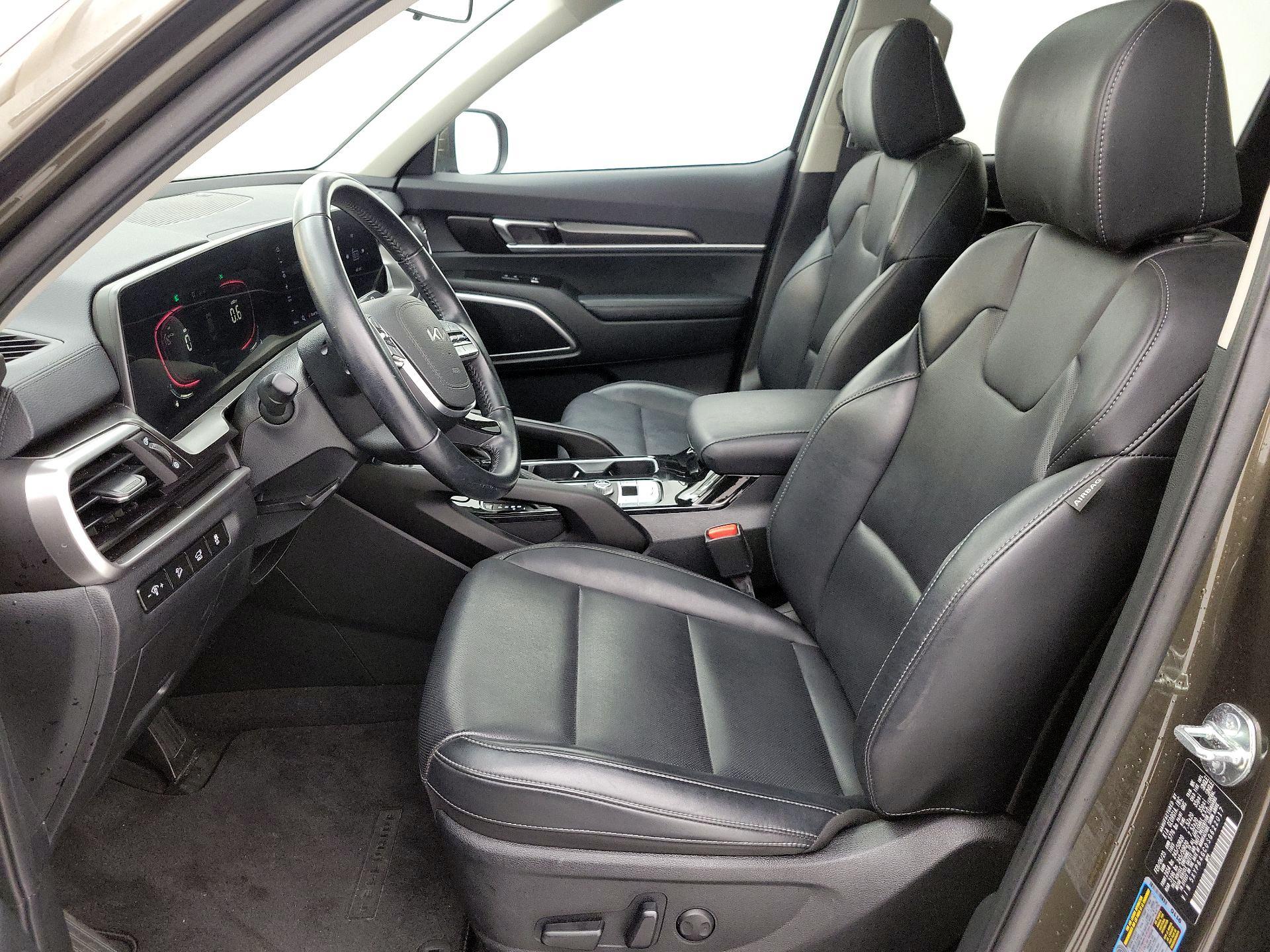 Thumbnail: 2025 Kia Telluride - 11