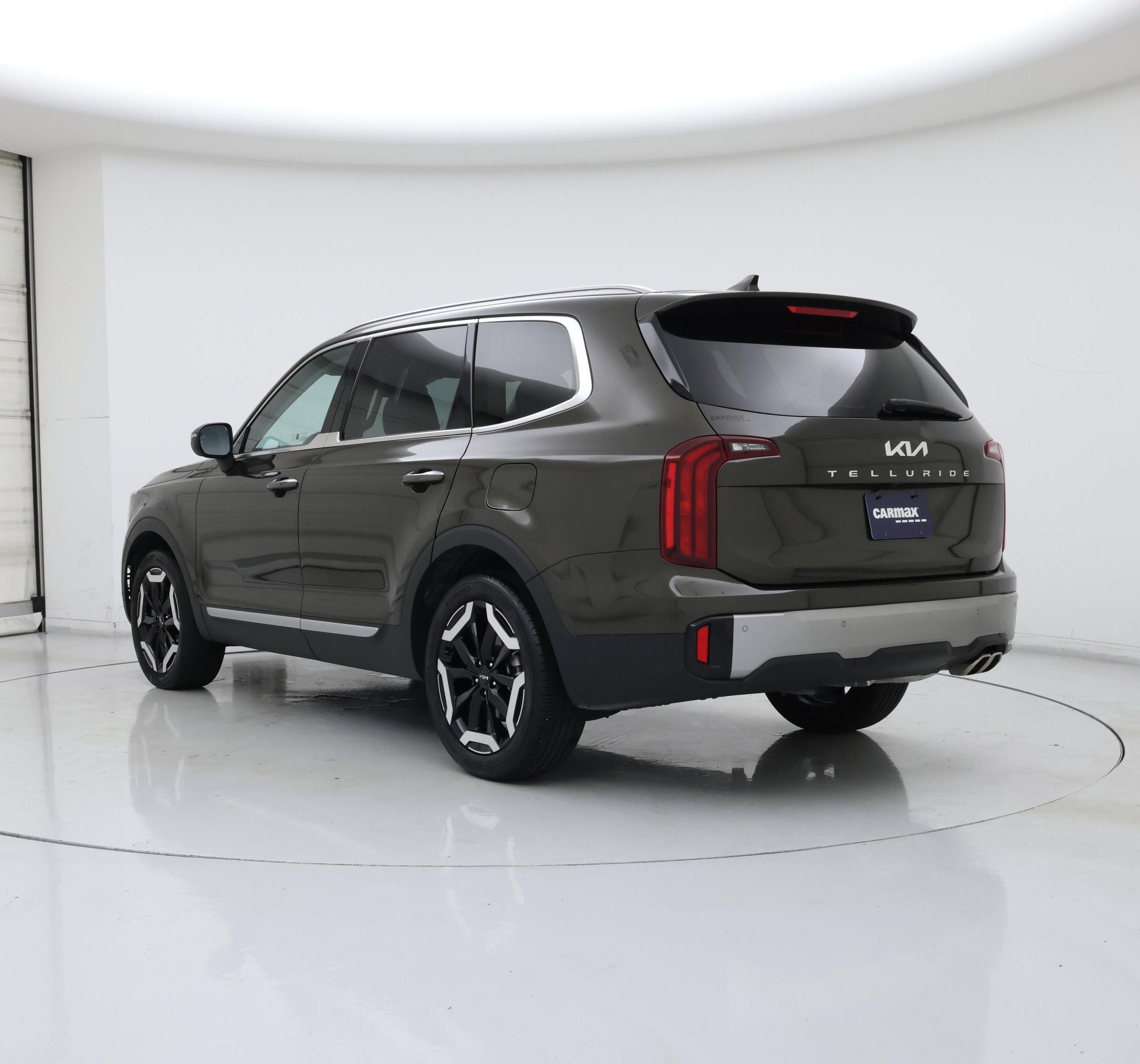 Thumbnail: 2025 Kia Telluride - 2