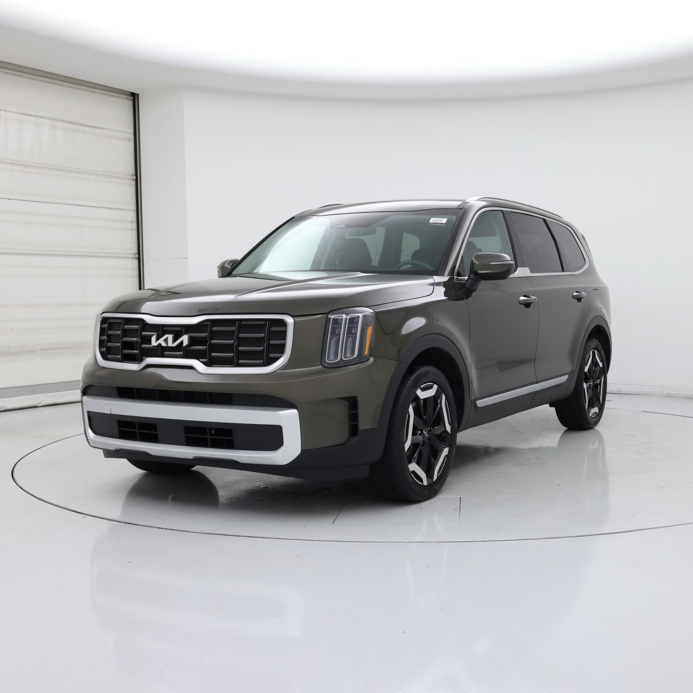 Thumbnail: 2025 Kia Telluride - 4