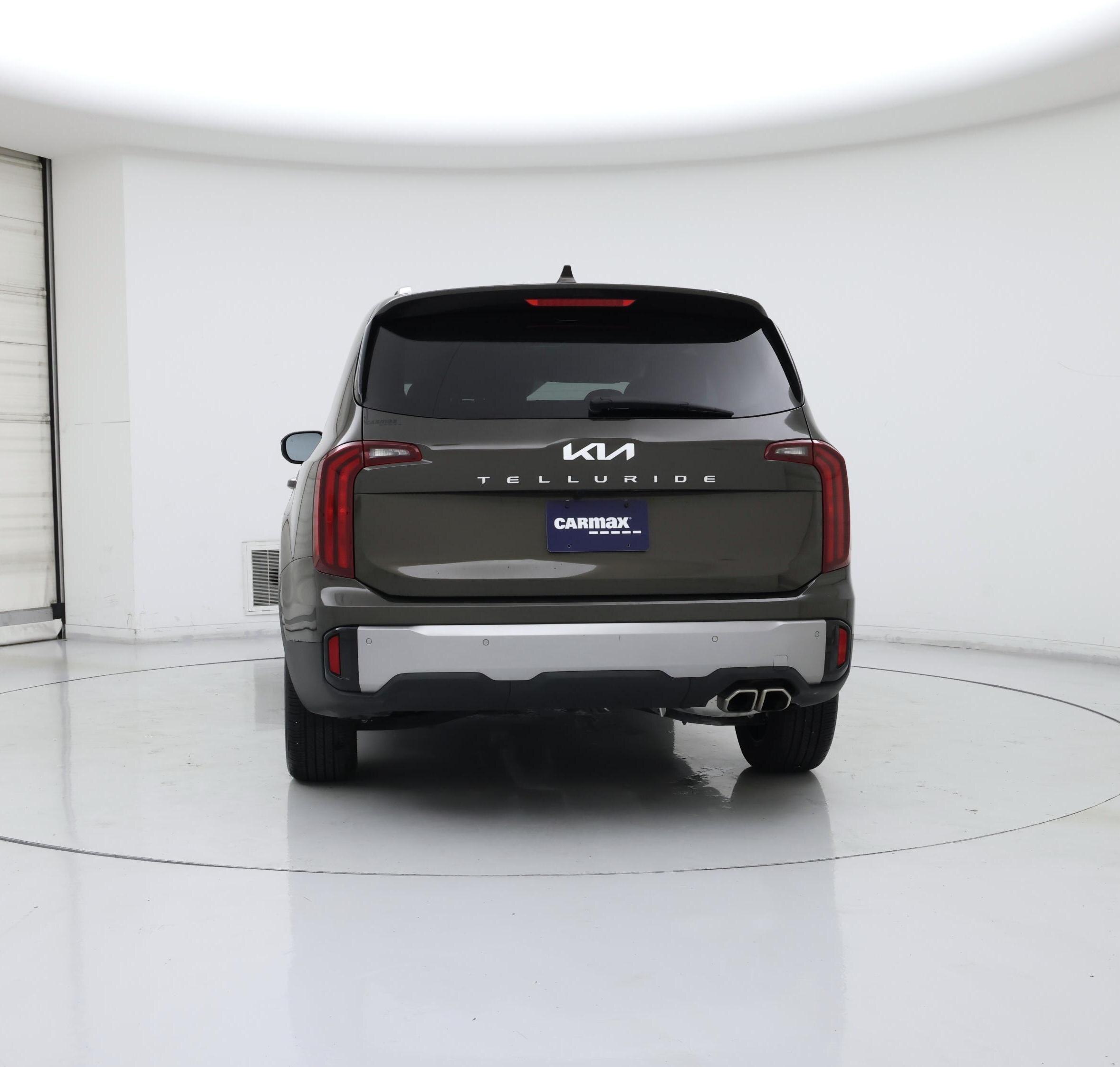 Thumbnail: 2025 Kia Telluride - 6