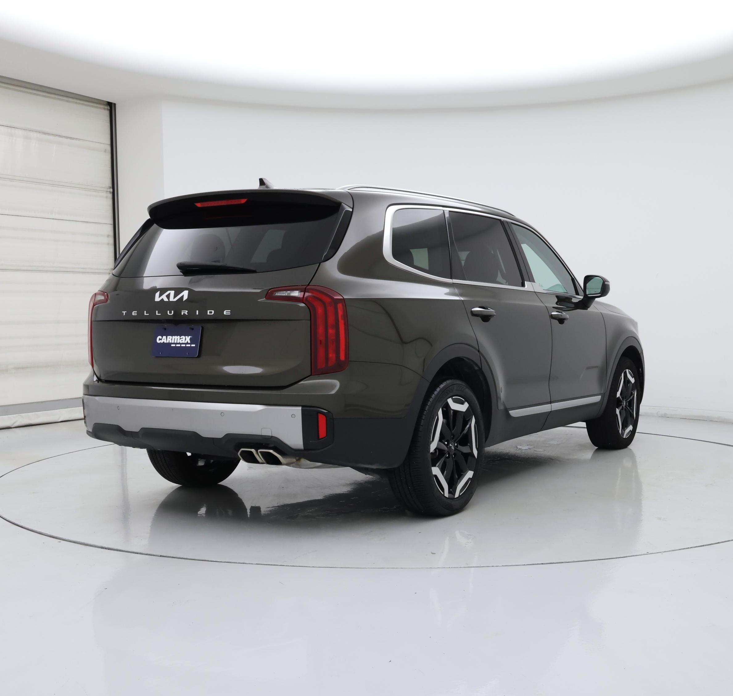Thumbnail: 2025 Kia Telluride - 8