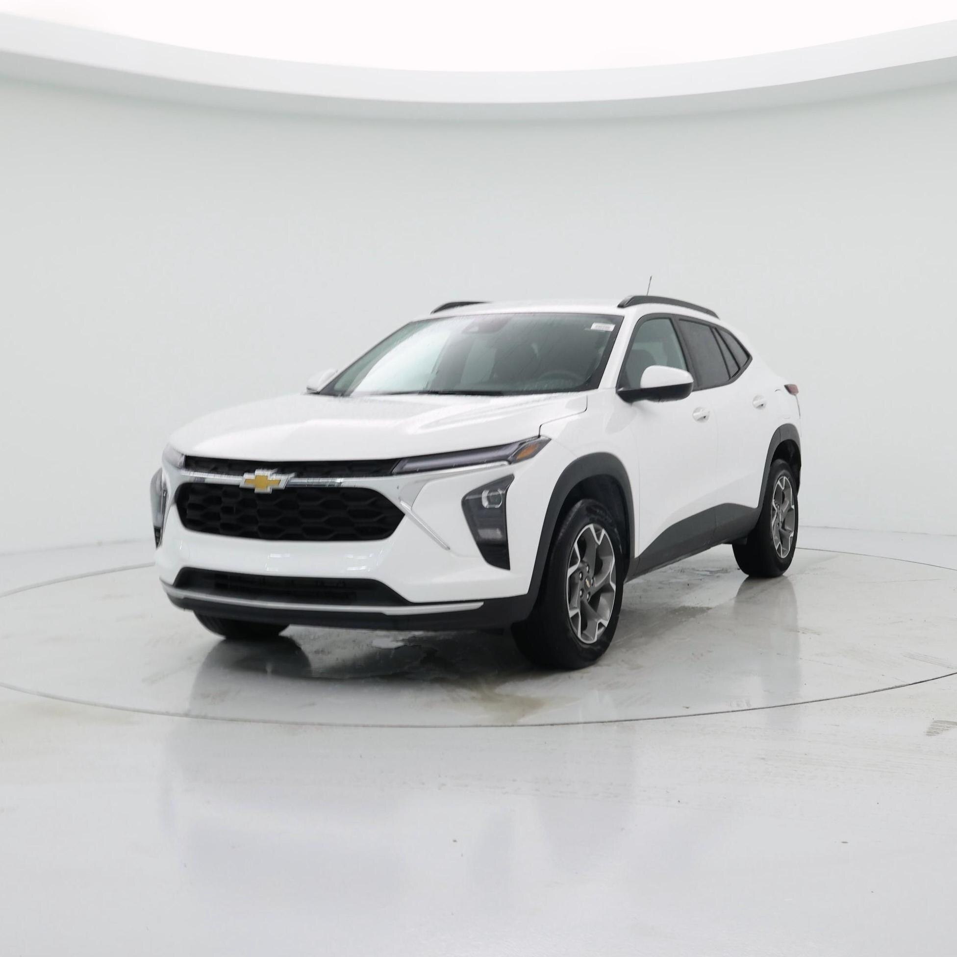 Thumbnail: 2025 Chevrolet Trax - 4