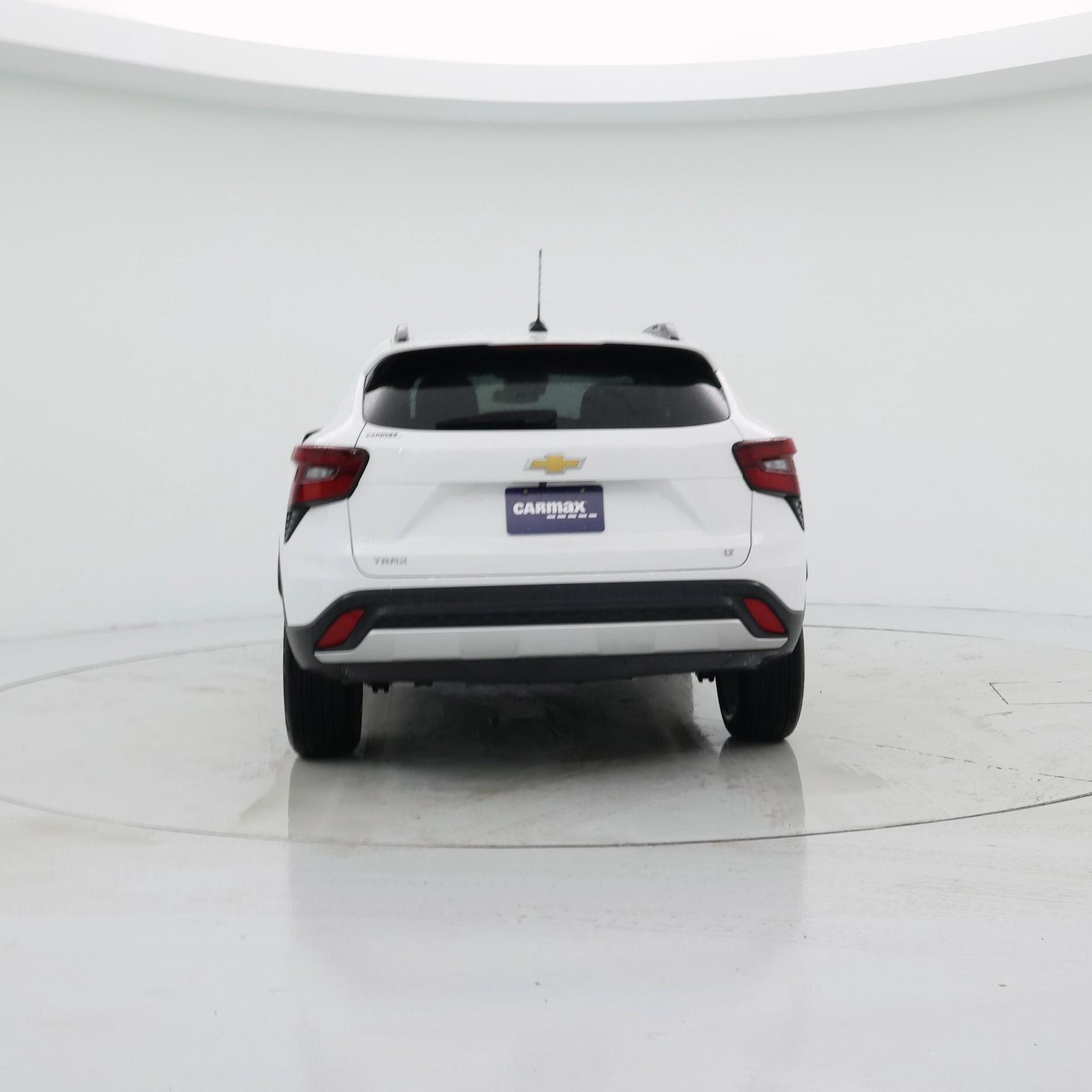 Thumbnail: 2025 Chevrolet Trax - 6