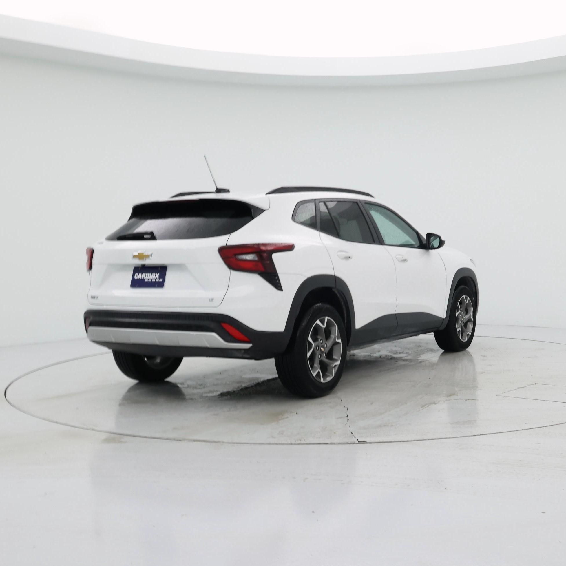 Thumbnail: 2025 Chevrolet Trax - 8