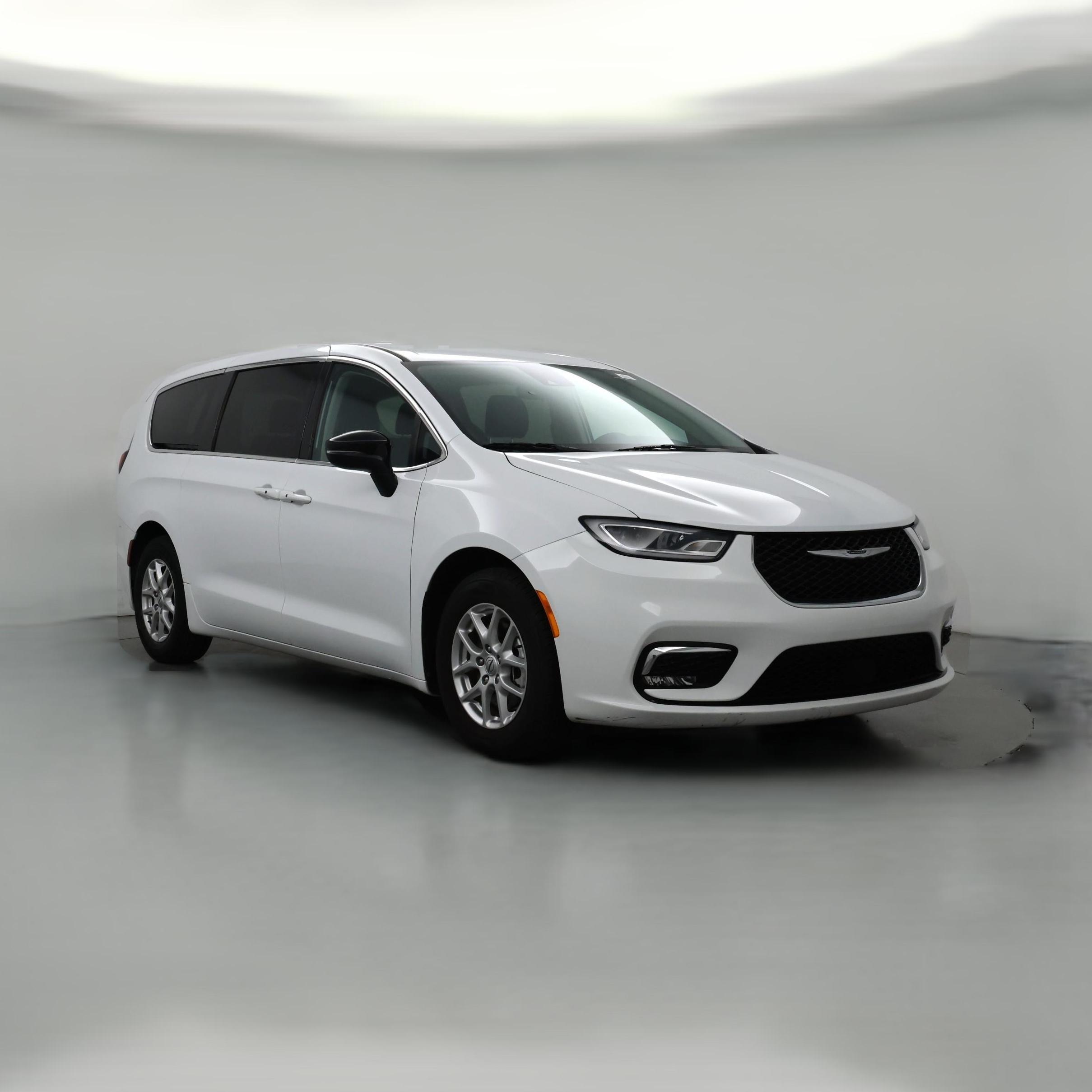 Thumbnail: 2023 Chrysler Pacifica - 1