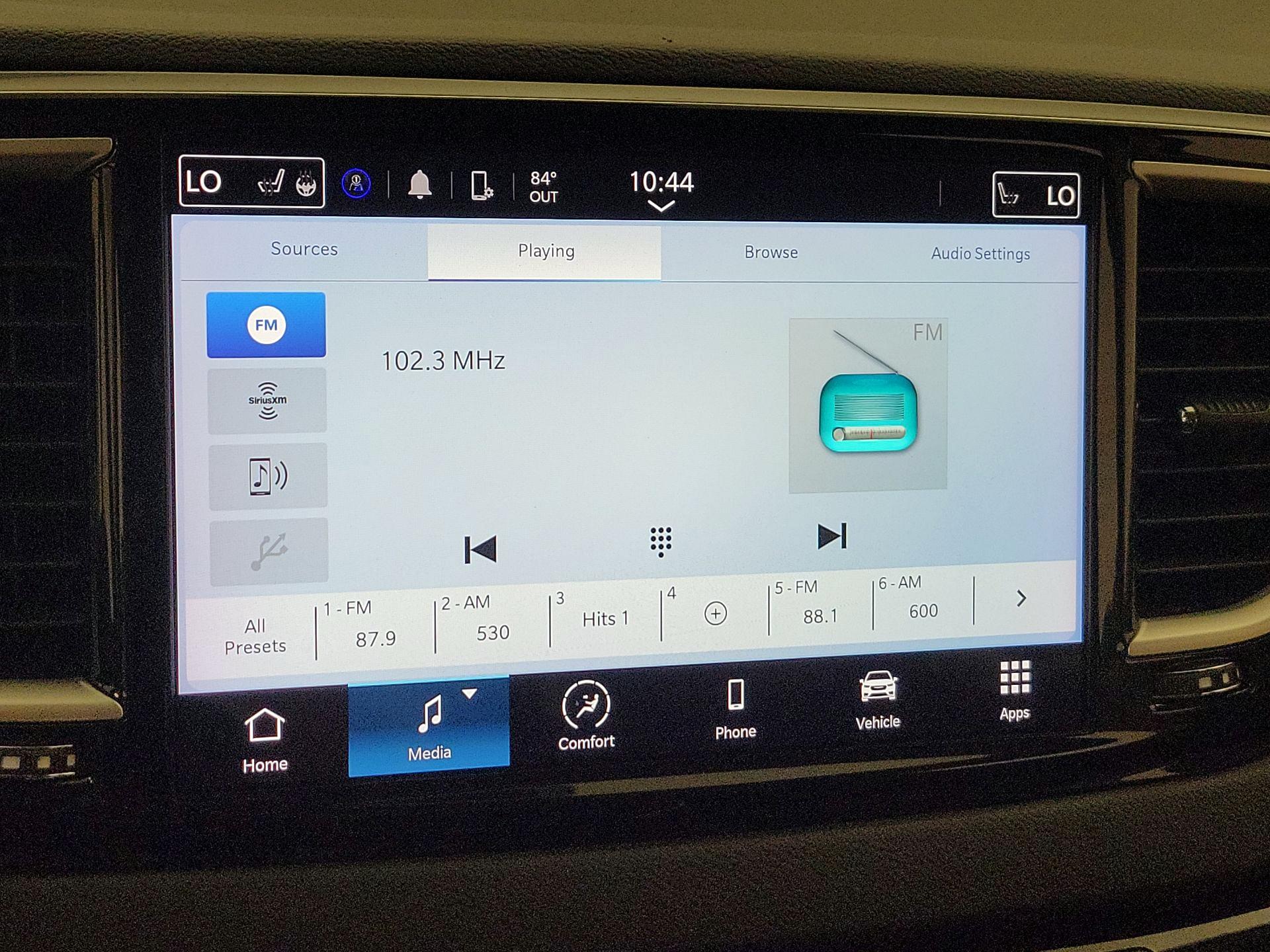 Thumbnail: 2023 Chrysler Pacifica - 15