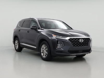 2020 Hyundai Santa Fe SE