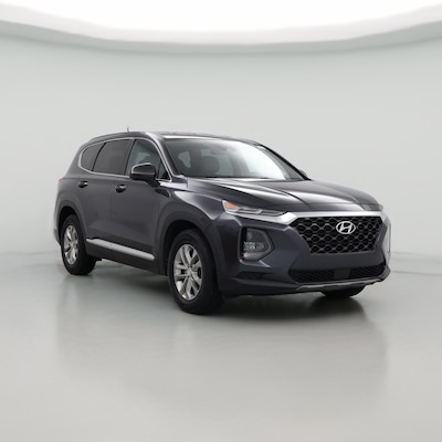 2020 Hyundai Santa Fe SE