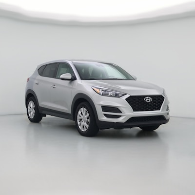 2021 Hyundai Tucson SE