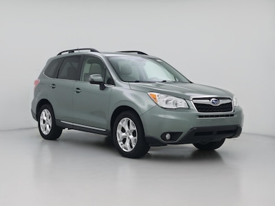 2015 Subaru Forester 2.5I Touring