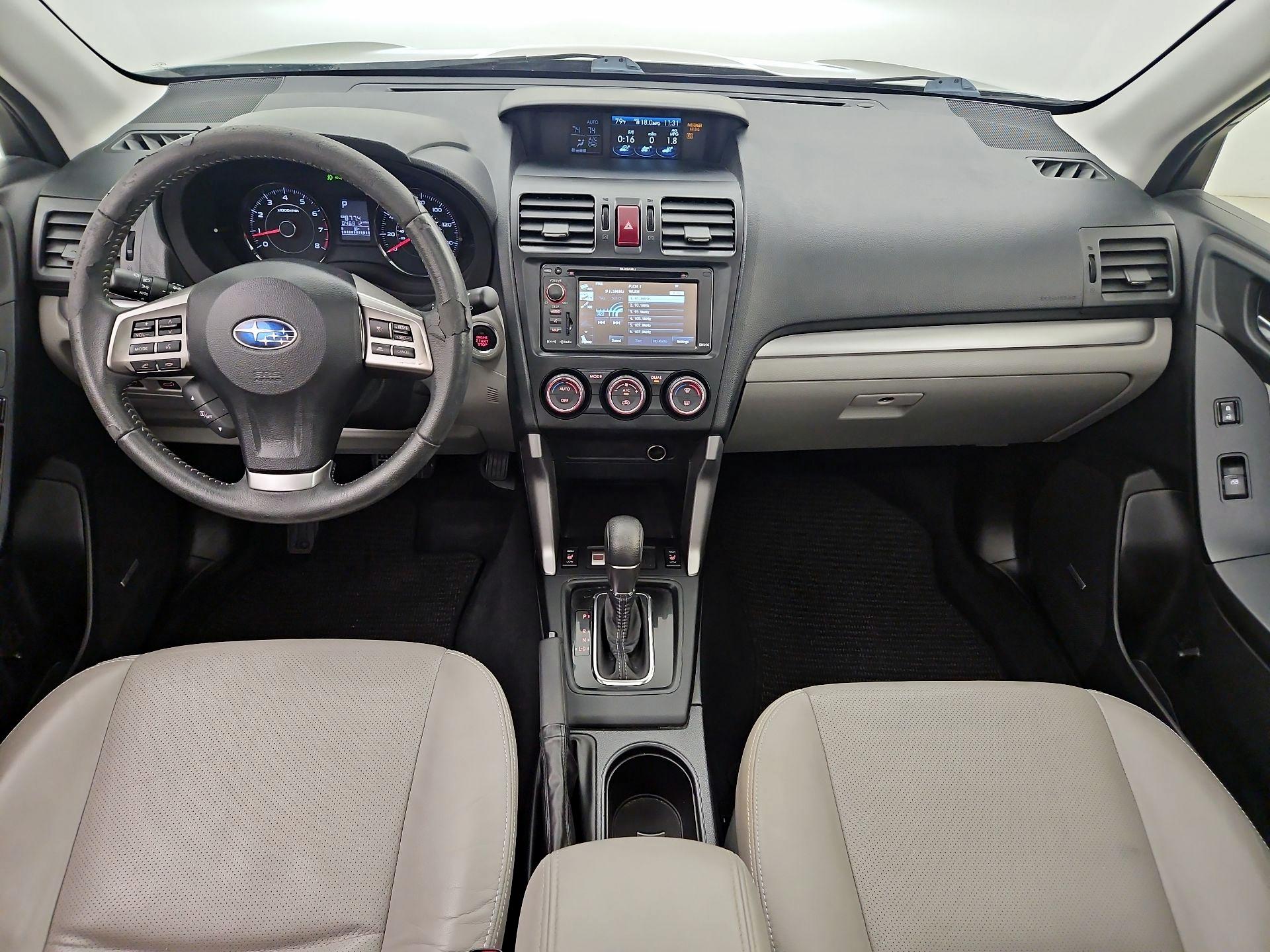 Thumbnail: 2015 Subaru Forester - 9