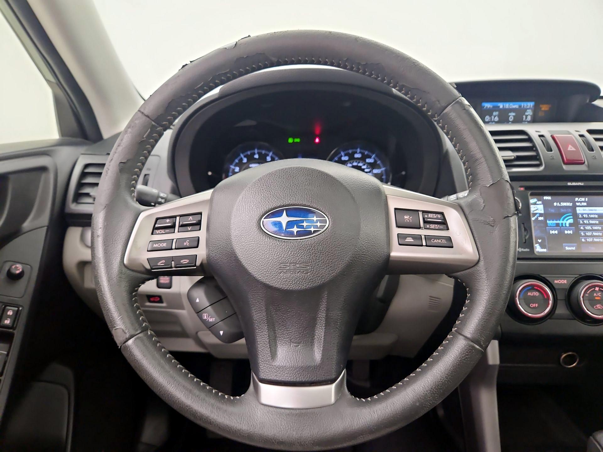 Thumbnail: 2015 Subaru Forester - 10