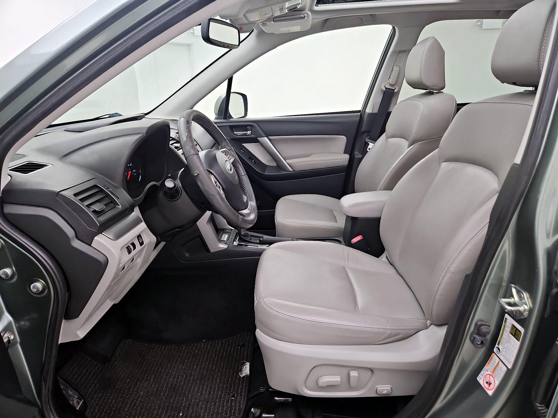 Thumbnail: 2015 Subaru Forester - 11