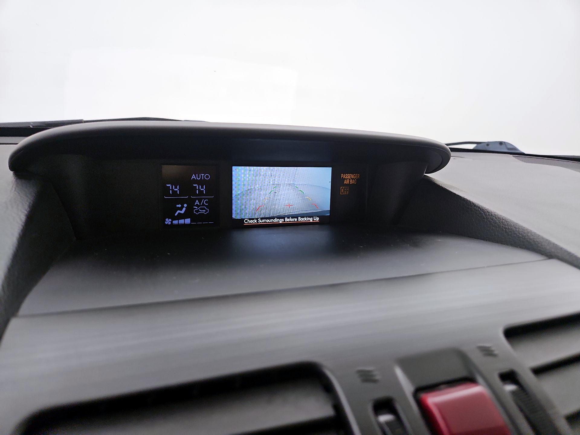 Thumbnail: 2015 Subaru Forester - 14