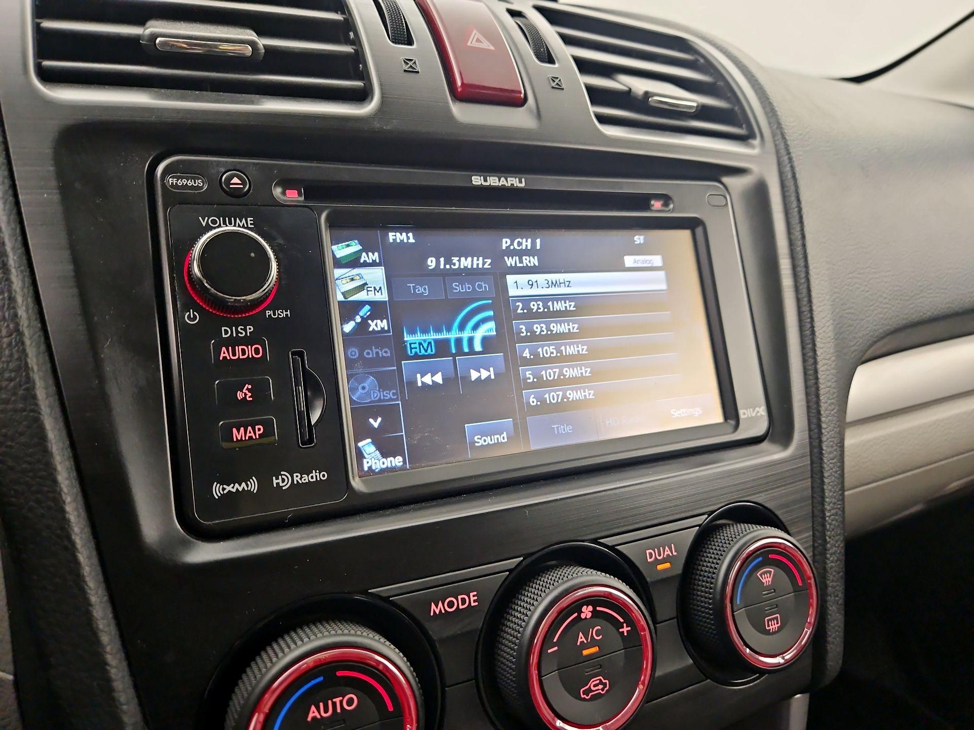 Thumbnail: 2015 Subaru Forester - 15