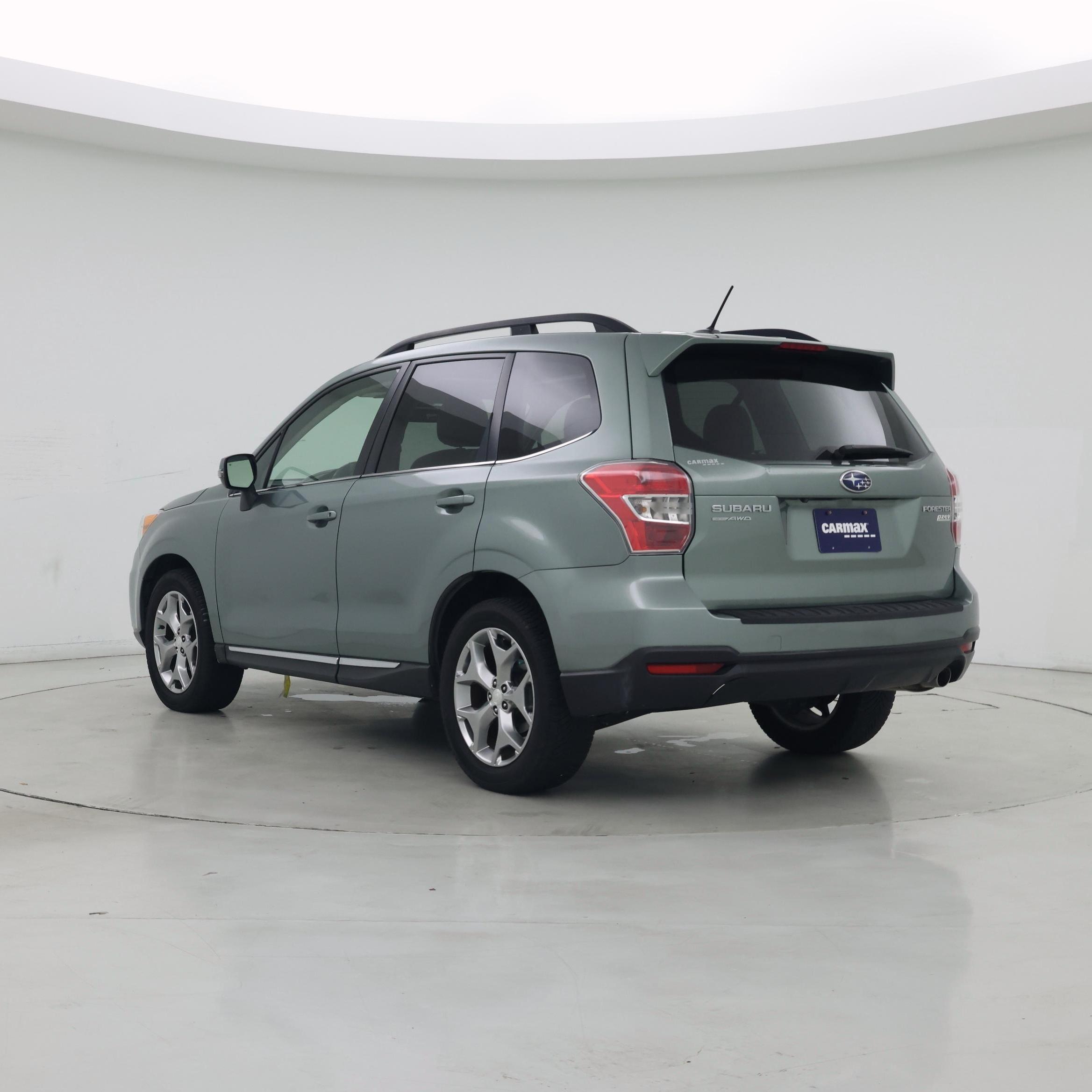 Thumbnail: 2015 Subaru Forester - 2