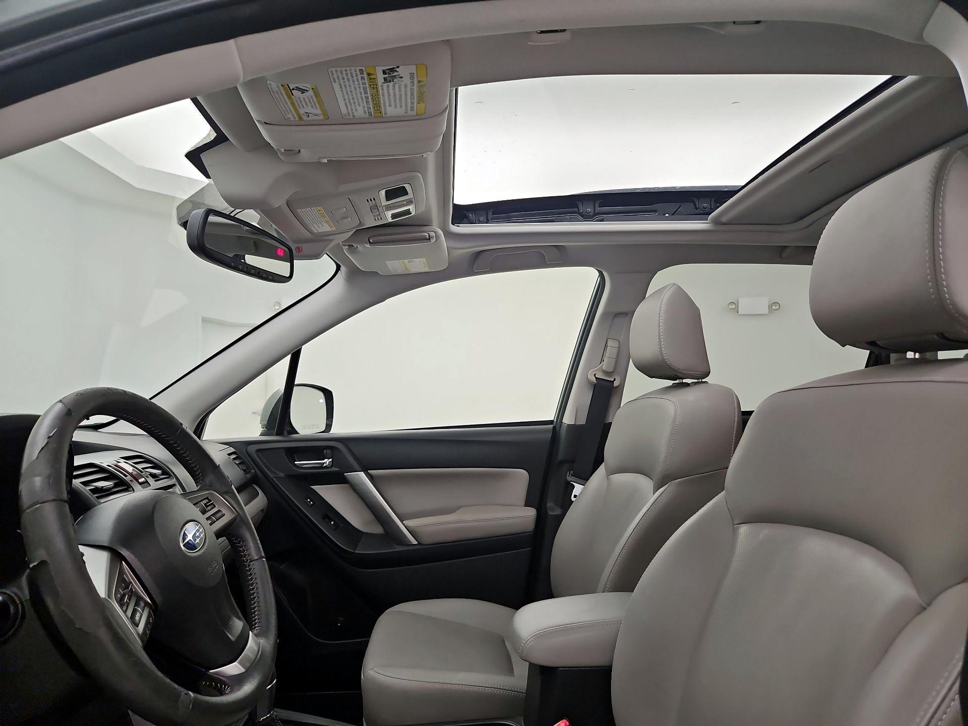 Thumbnail: 2015 Subaru Forester - 19