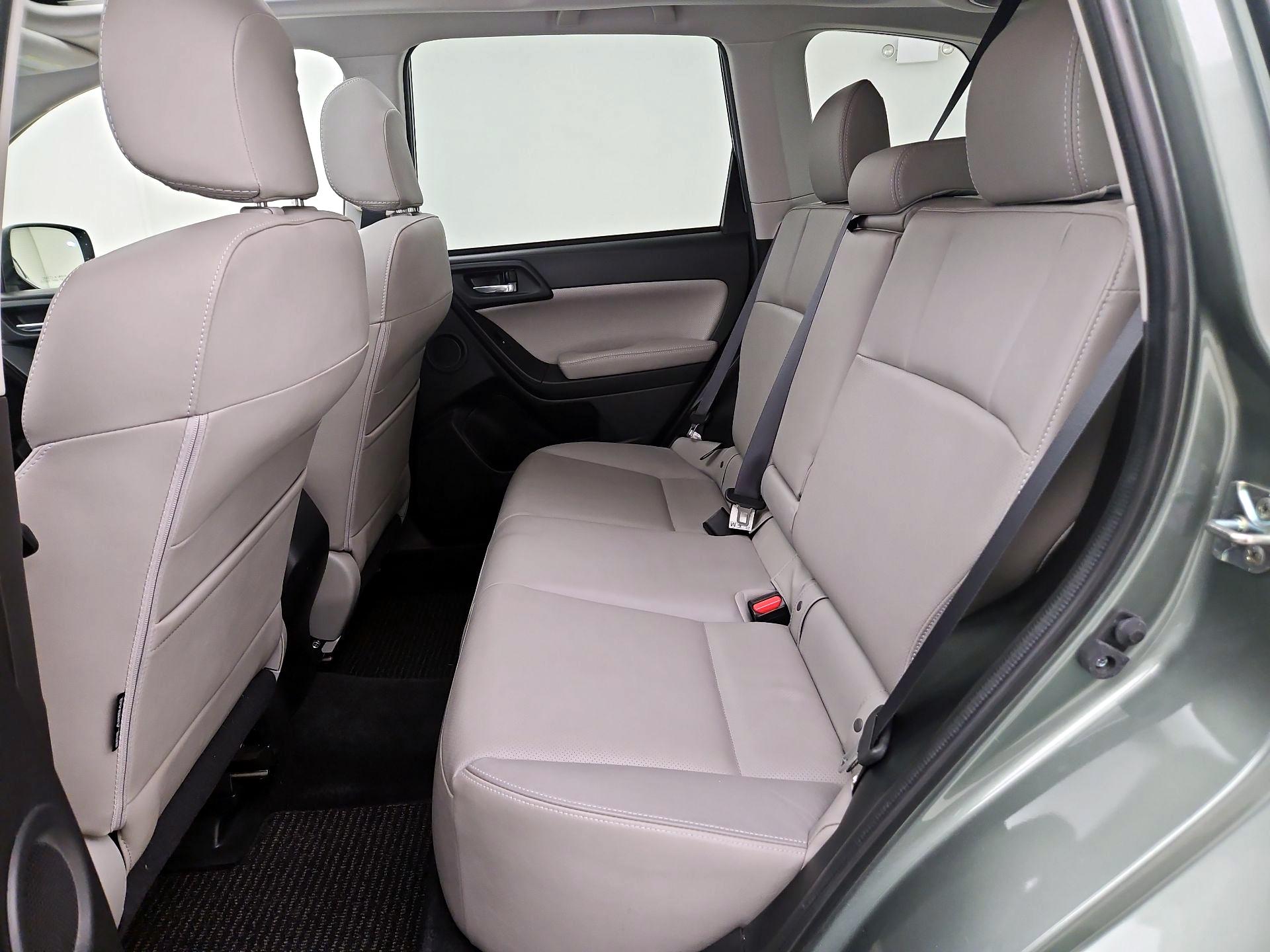 Thumbnail: 2015 Subaru Forester - 20