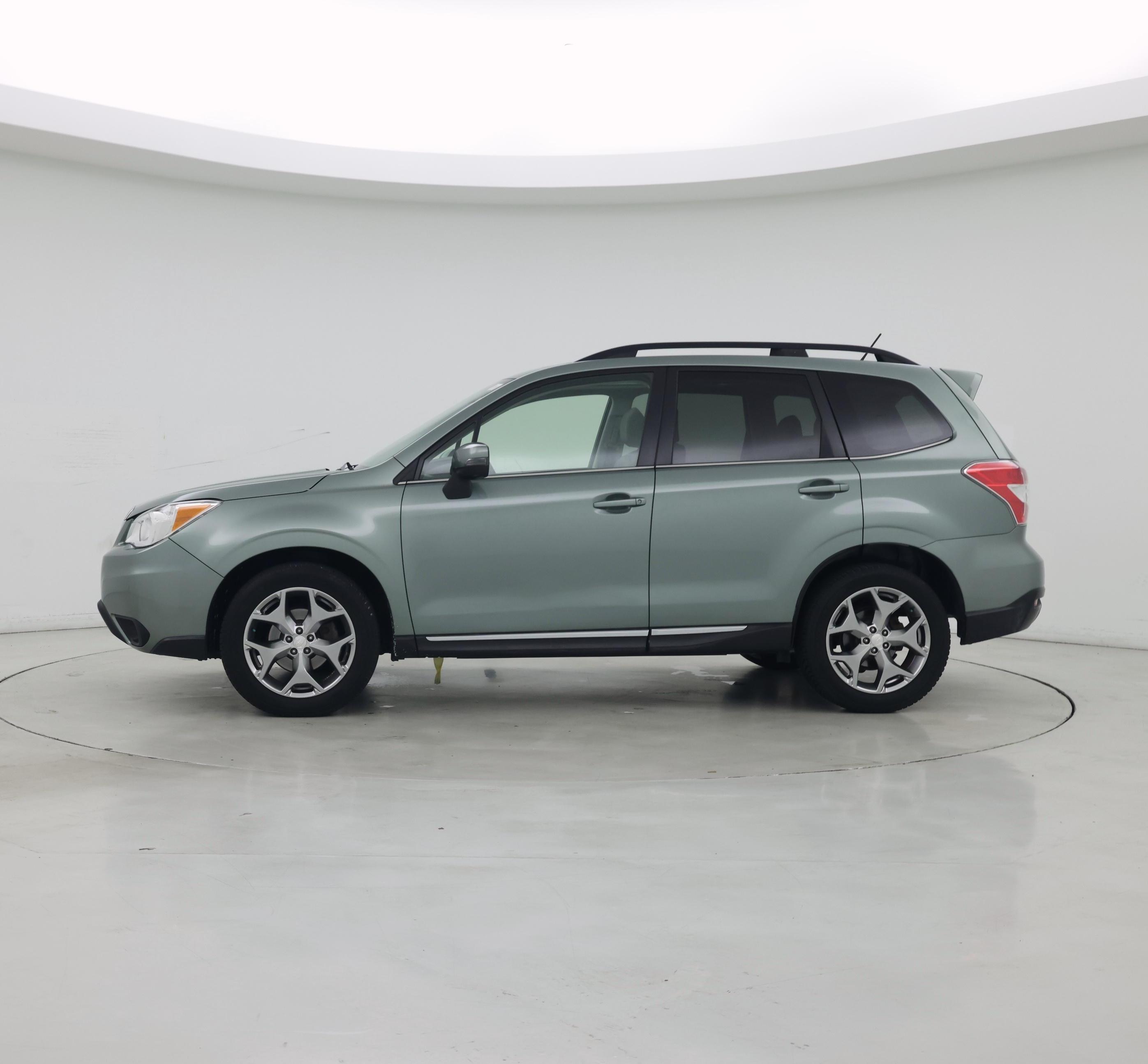 Thumbnail: 2015 Subaru Forester - 3