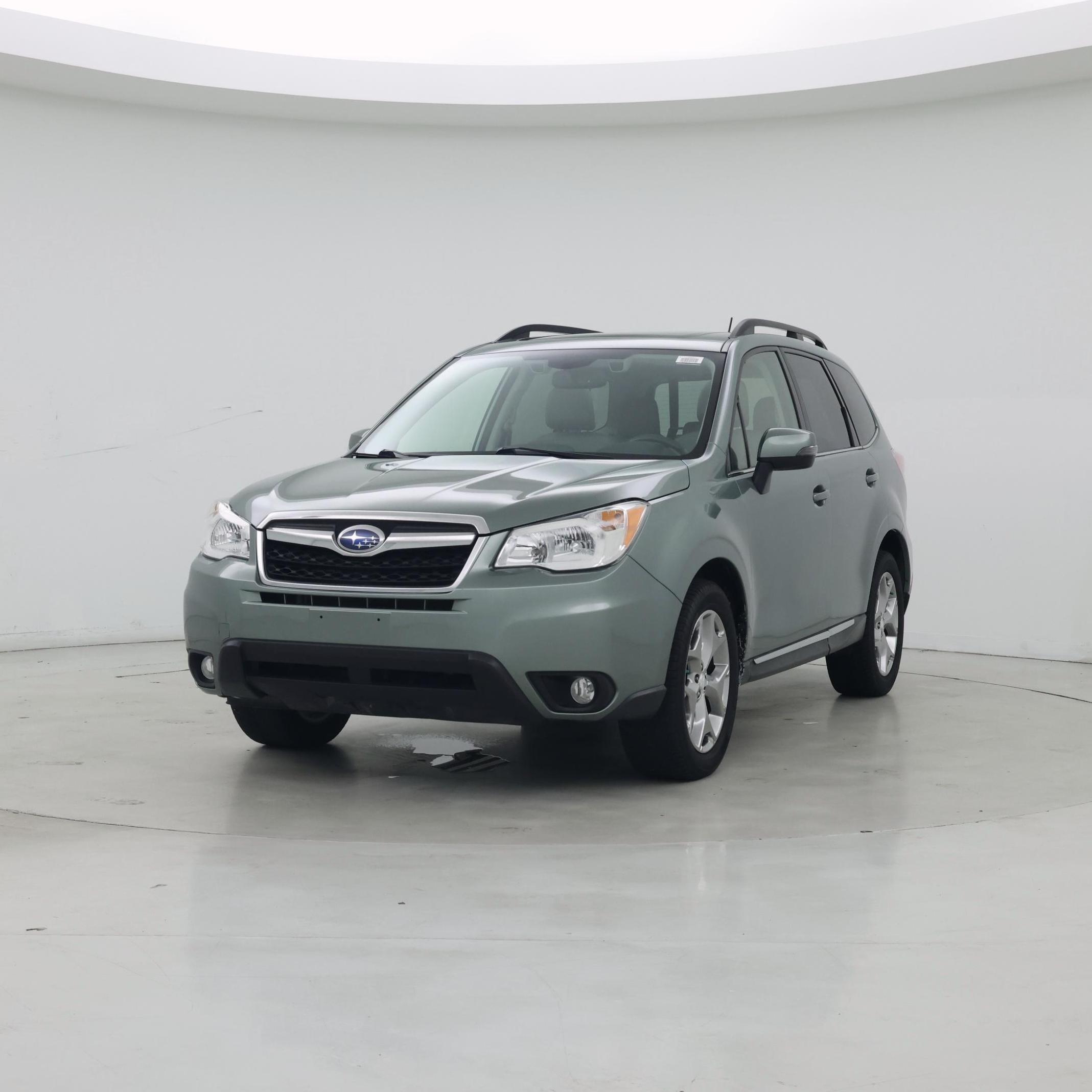 Thumbnail: 2015 Subaru Forester - 4