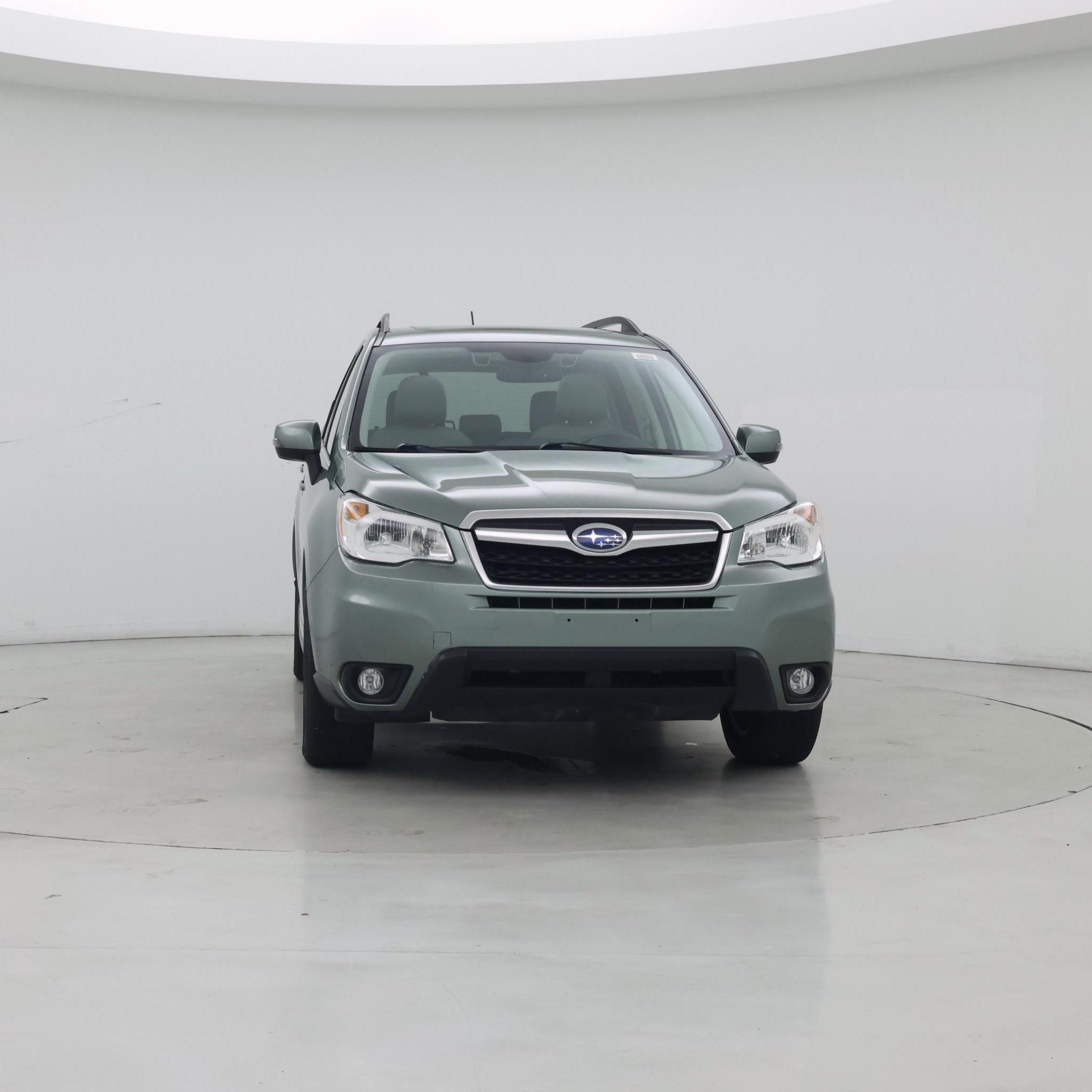 Thumbnail: 2015 Subaru Forester - 5