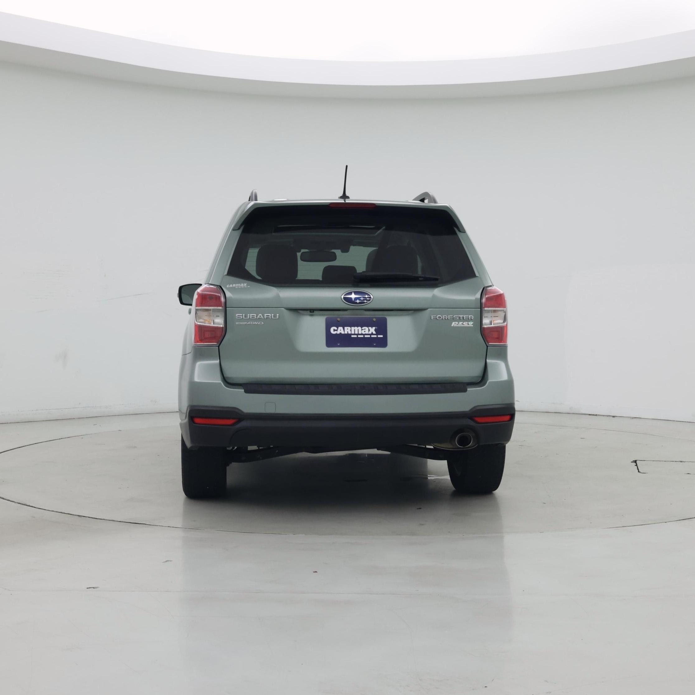 Thumbnail: 2015 Subaru Forester - 6