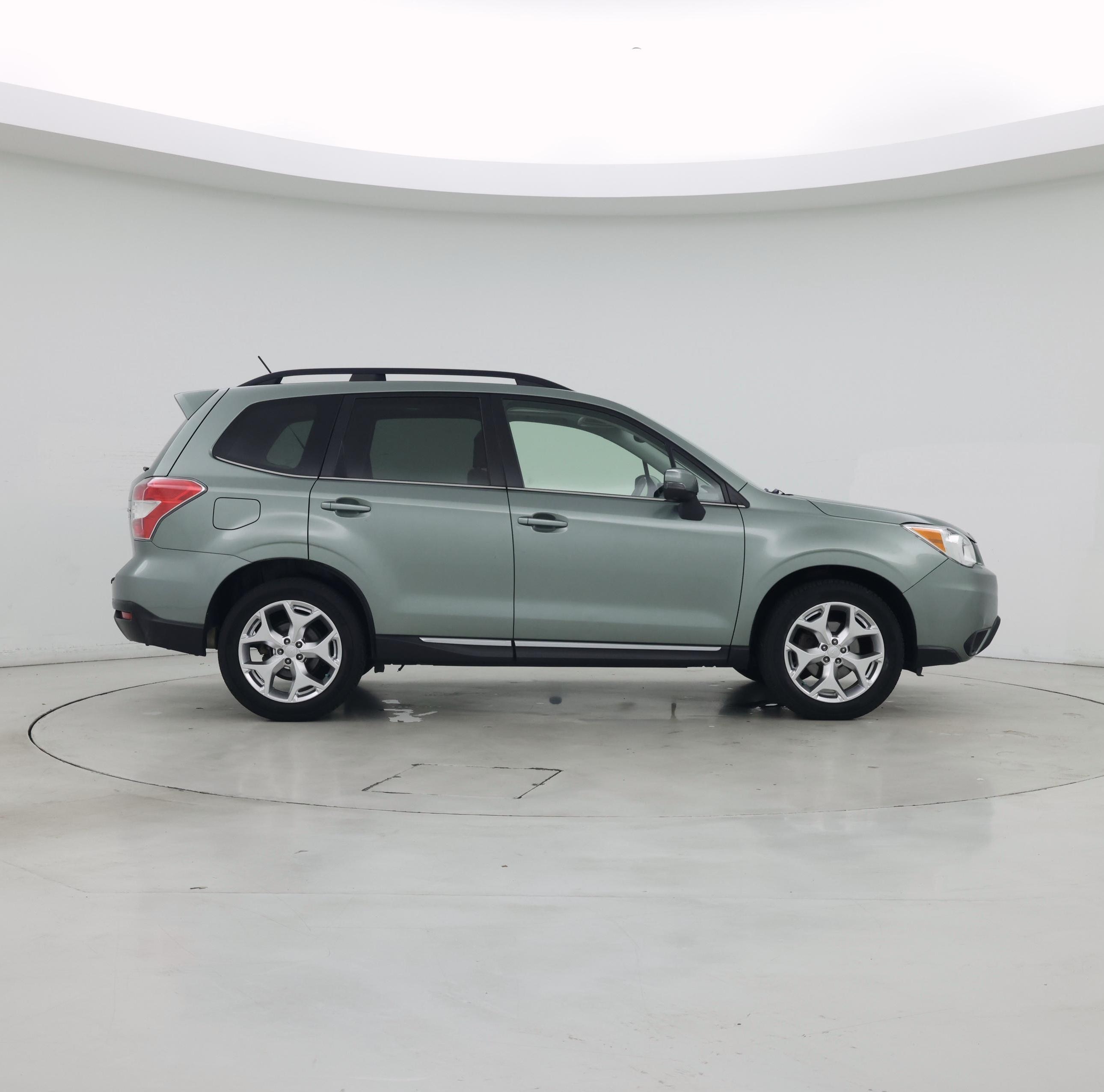 Thumbnail: 2015 Subaru Forester - 7