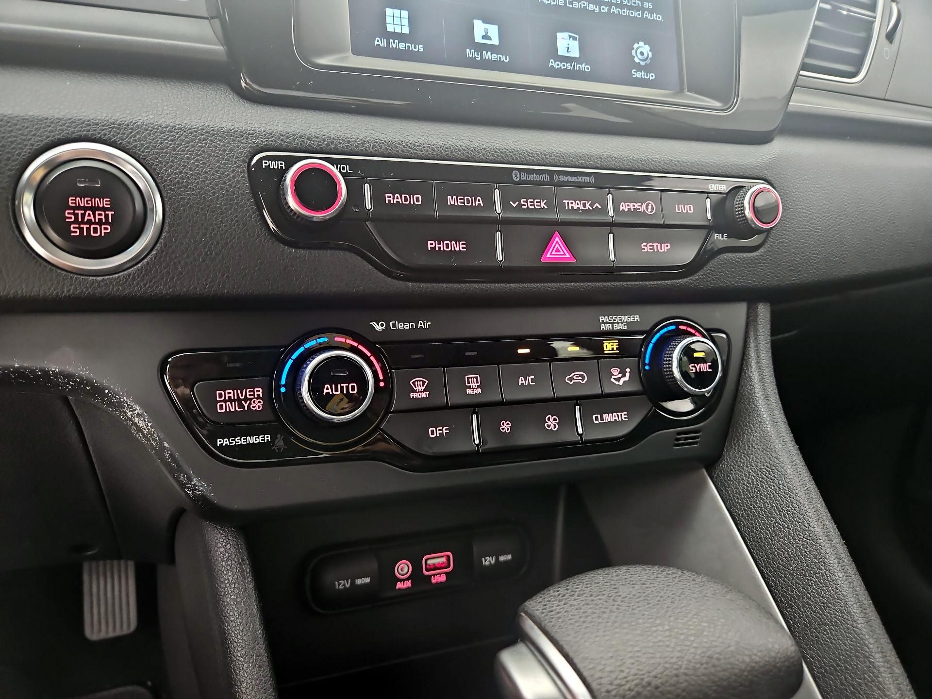Thumbnail: 2017 Kia Niro - 14