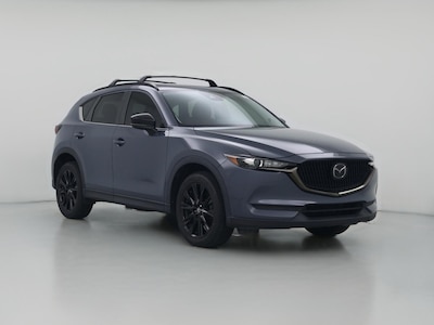 2021 Mazda CX-5 Carbon Edition
