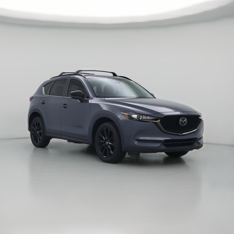2021 Mazda CX-5 Carbon Edition