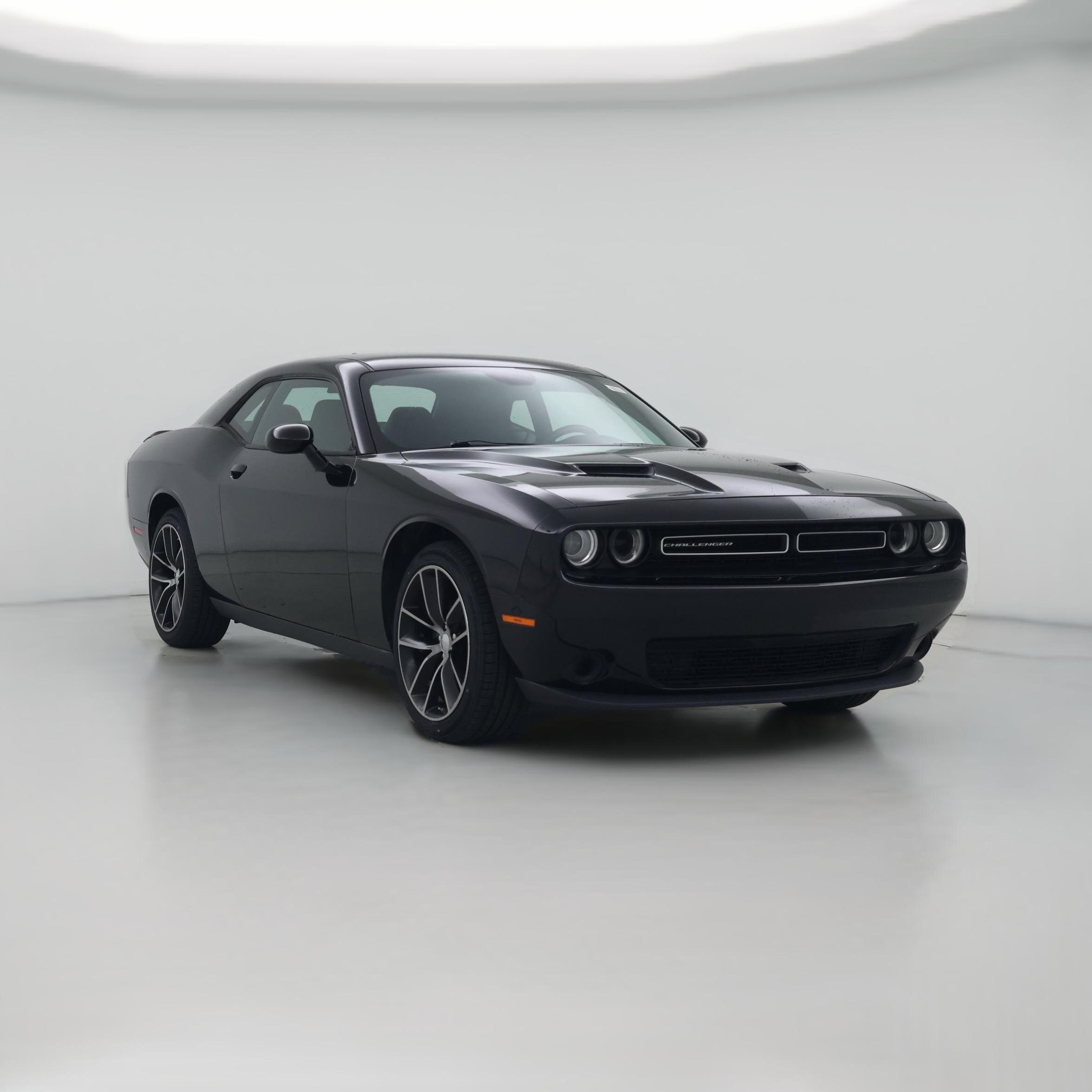 Thumbnail: 2016 Dodge Challenger - 1