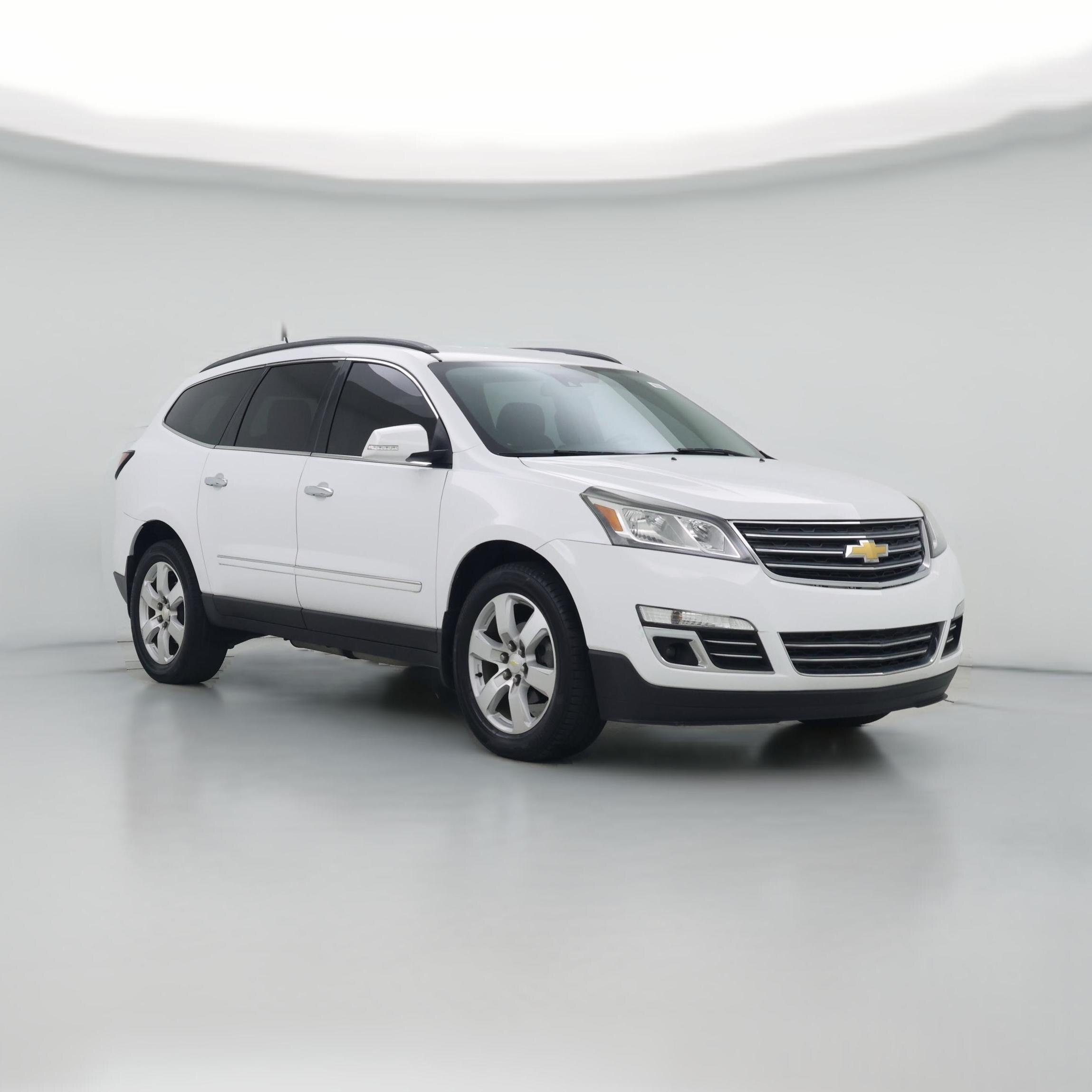 Thumbnail: 2017 Chevrolet Traverse - 1