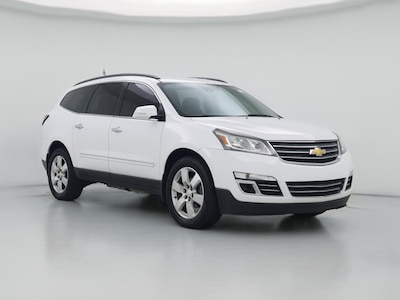 2017 Chevrolet Traverse Premier