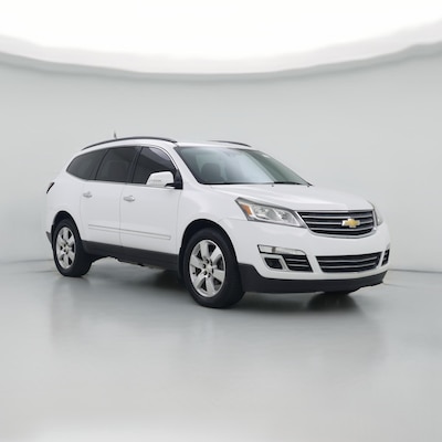 2017 Chevrolet Traverse Premier