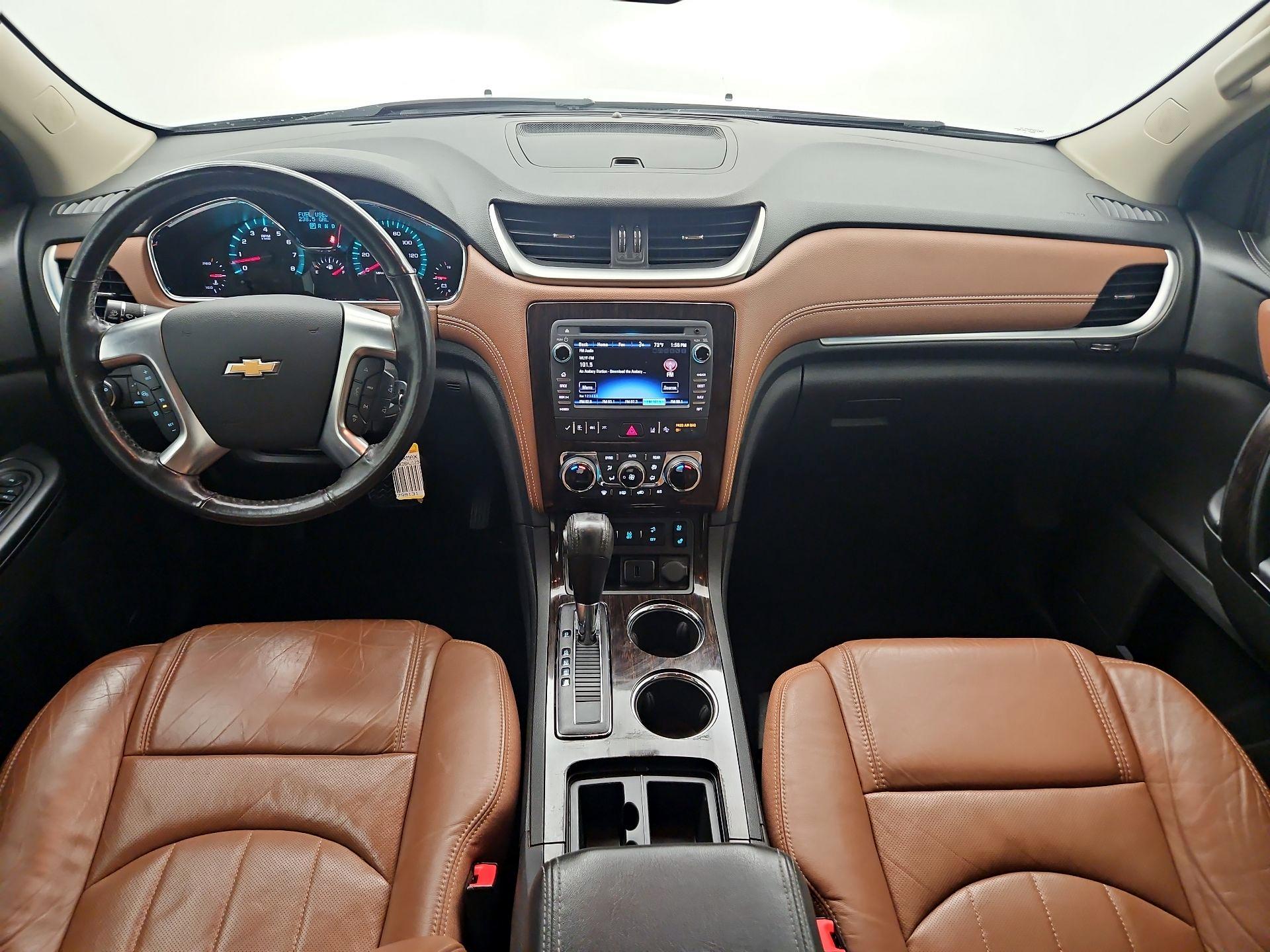 Thumbnail: 2017 Chevrolet Traverse - 9