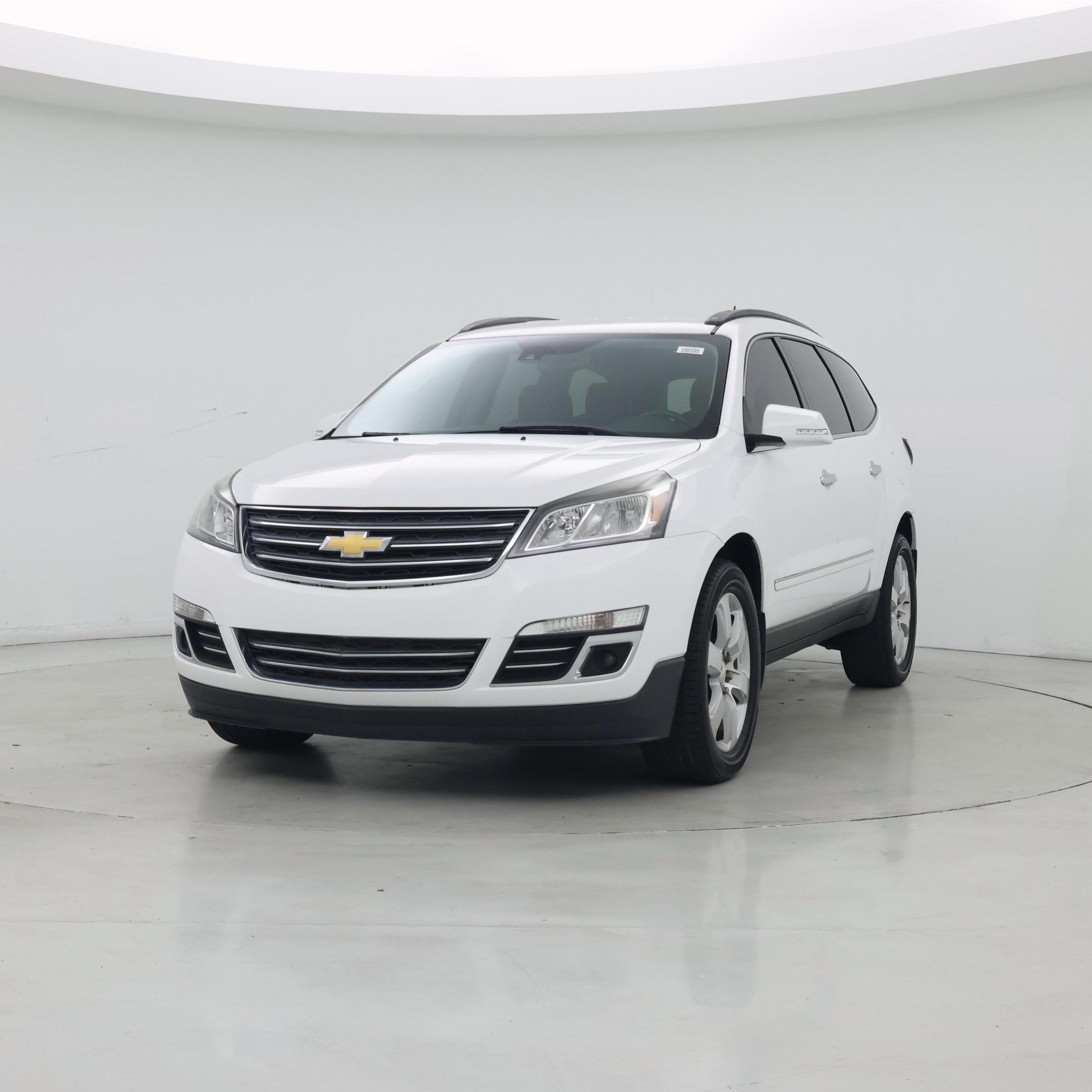 Thumbnail: 2017 Chevrolet Traverse - 4