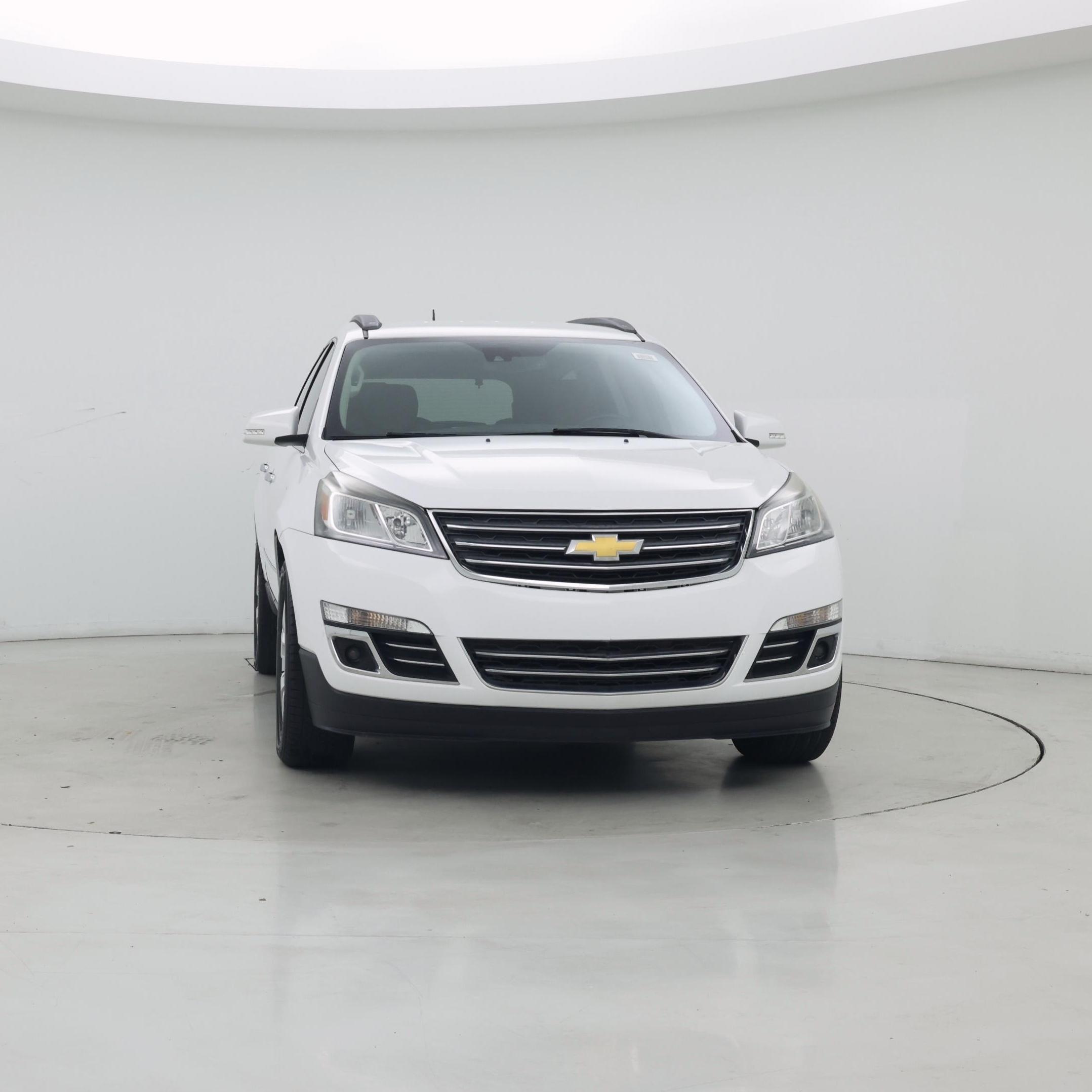 Thumbnail: 2017 Chevrolet Traverse - 5
